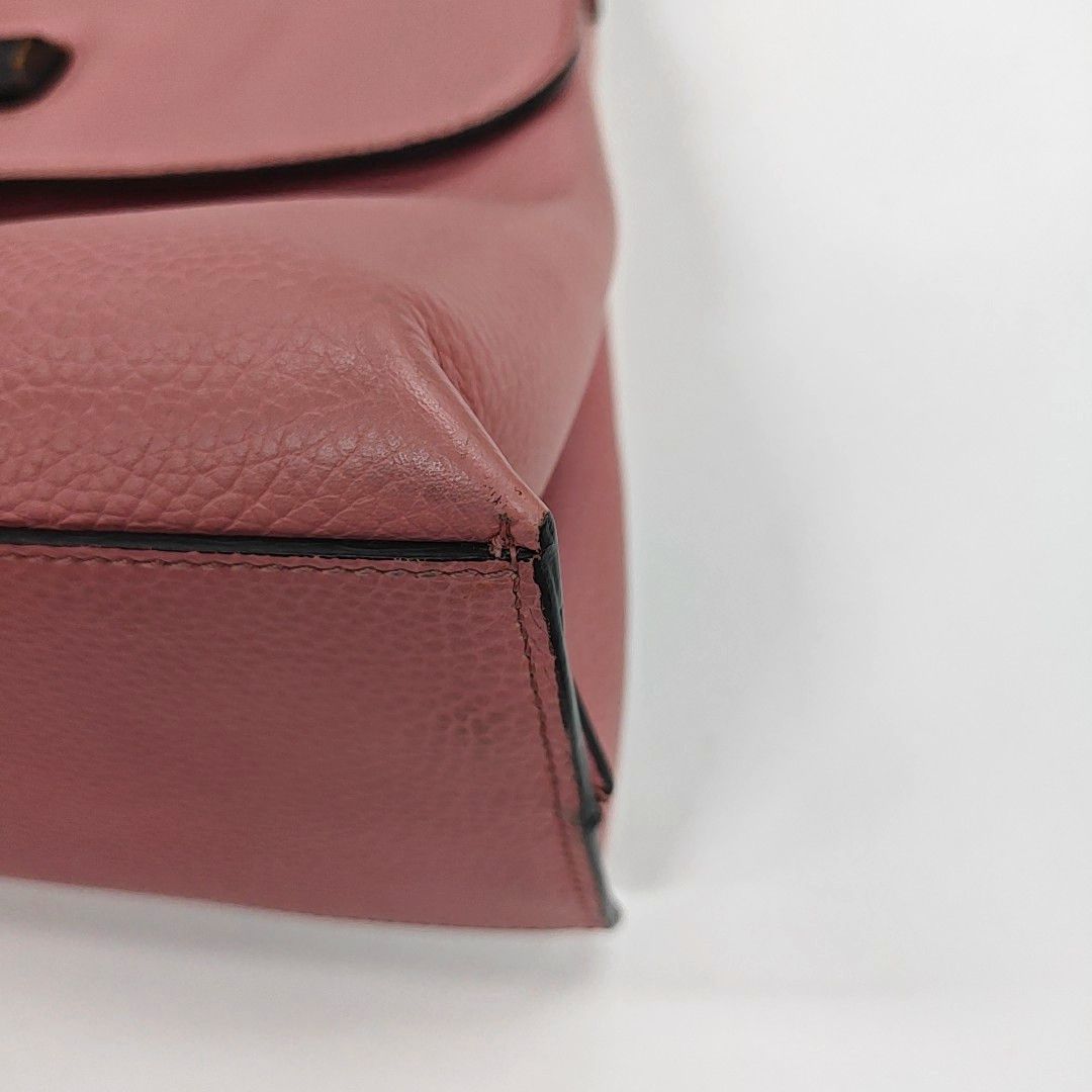 Gucci Gucci Daily Bamboo Leather Handle Bag Size OS Size ONE SIZE - 12 Thumbnail