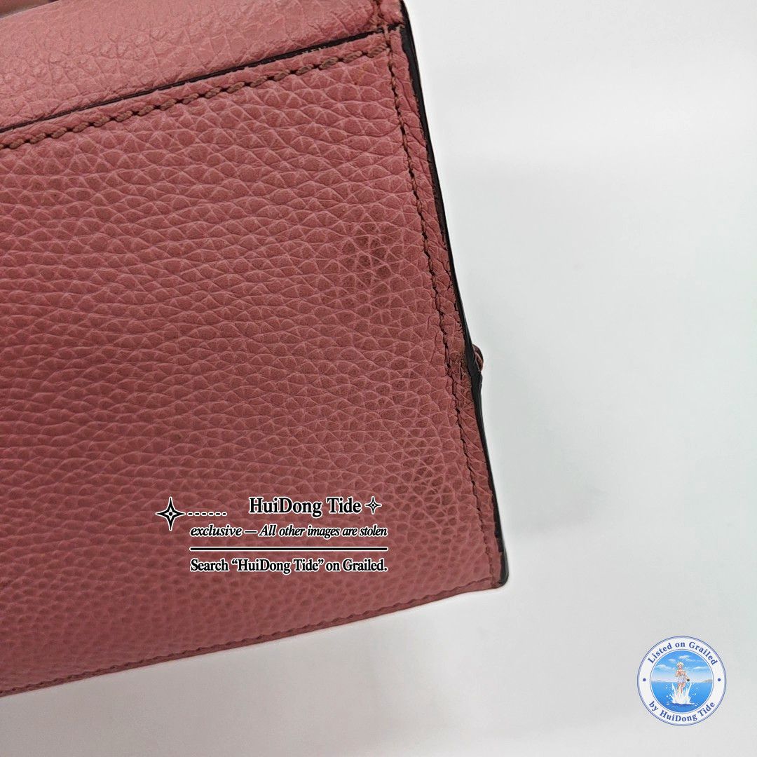Gucci Gucci Daily Bamboo Leather Handle Bag Size OS Size ONE SIZE - 13 Thumbnail