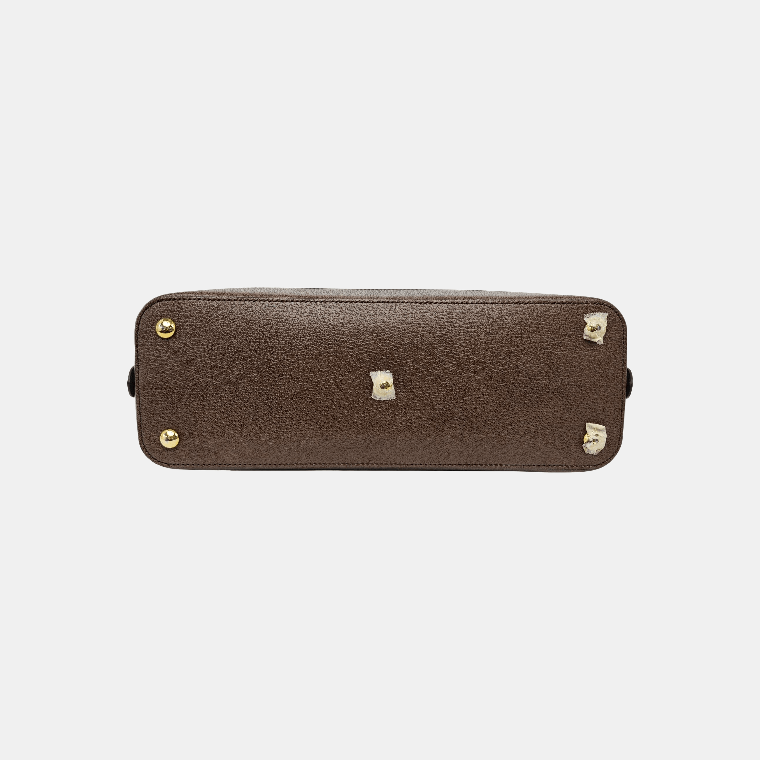 Gucci Gucci Horsebit 1955 Multi-Color Canvas Handle Bag Size ONE SIZE - 5 Thumbnail