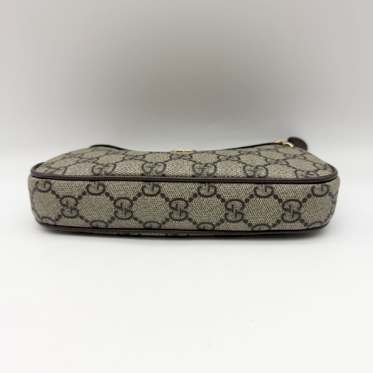 Gucci Gucci Ophidia Mini Monogram Shoulder Bag Size ONE SIZE - 6 Thumbnail