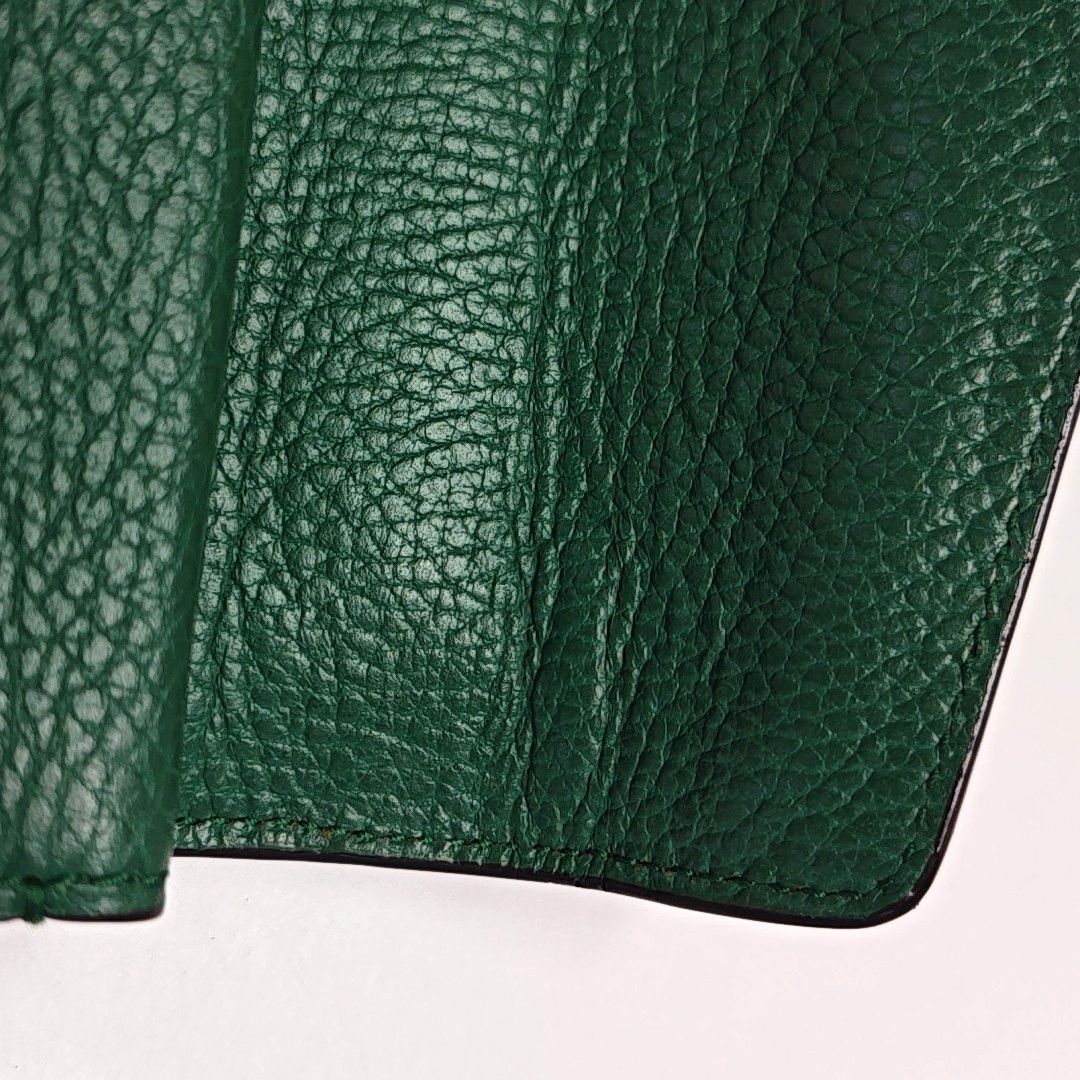Gucci Gucci Dionysus Green Leather Shoulder Bag Size OS Size ONE SIZE - 10 Thumbnail