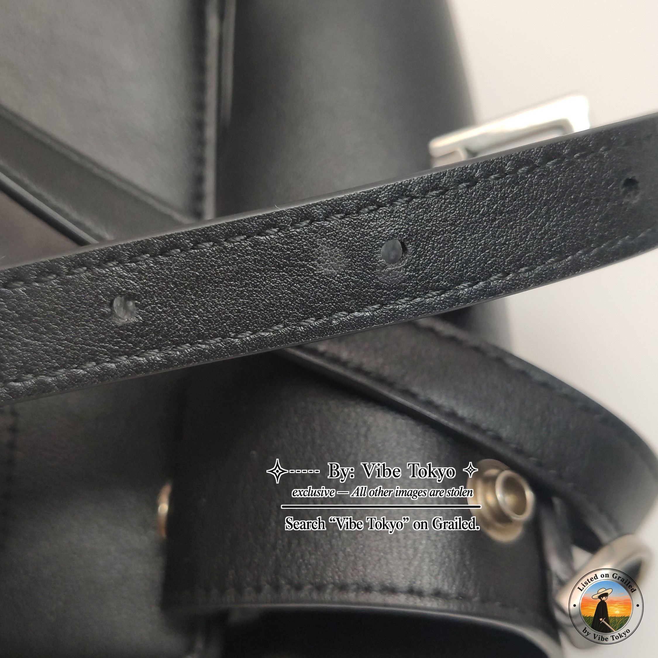Balenciaga Balenciaga Bel Air Small Leather Bag Size ONE SIZE Size ONE SIZE - 13 Thumbnail