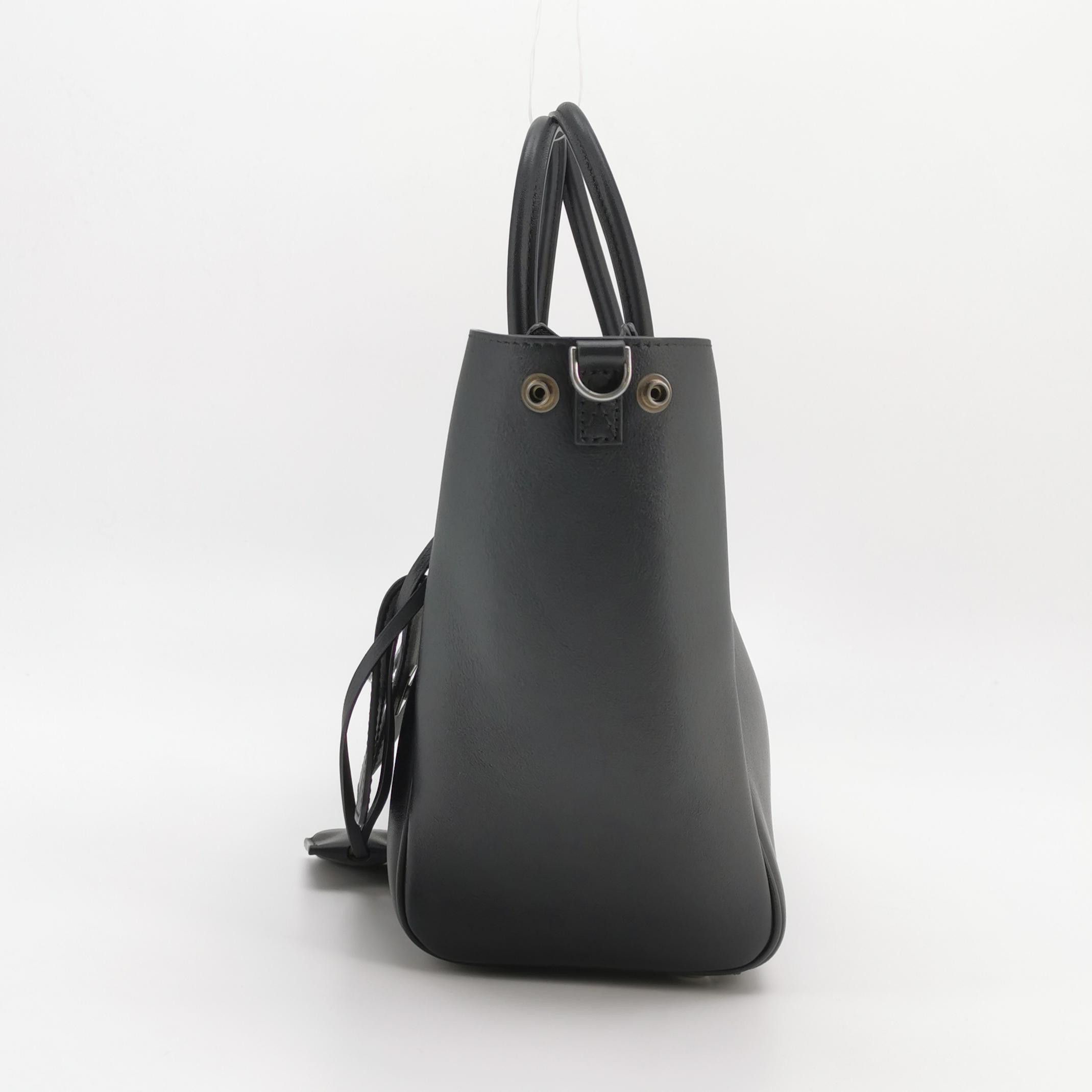 Balenciaga Balenciaga Bel Air Small Leather Bag Size ONE SIZE Size ONE SIZE - 3 Thumbnail