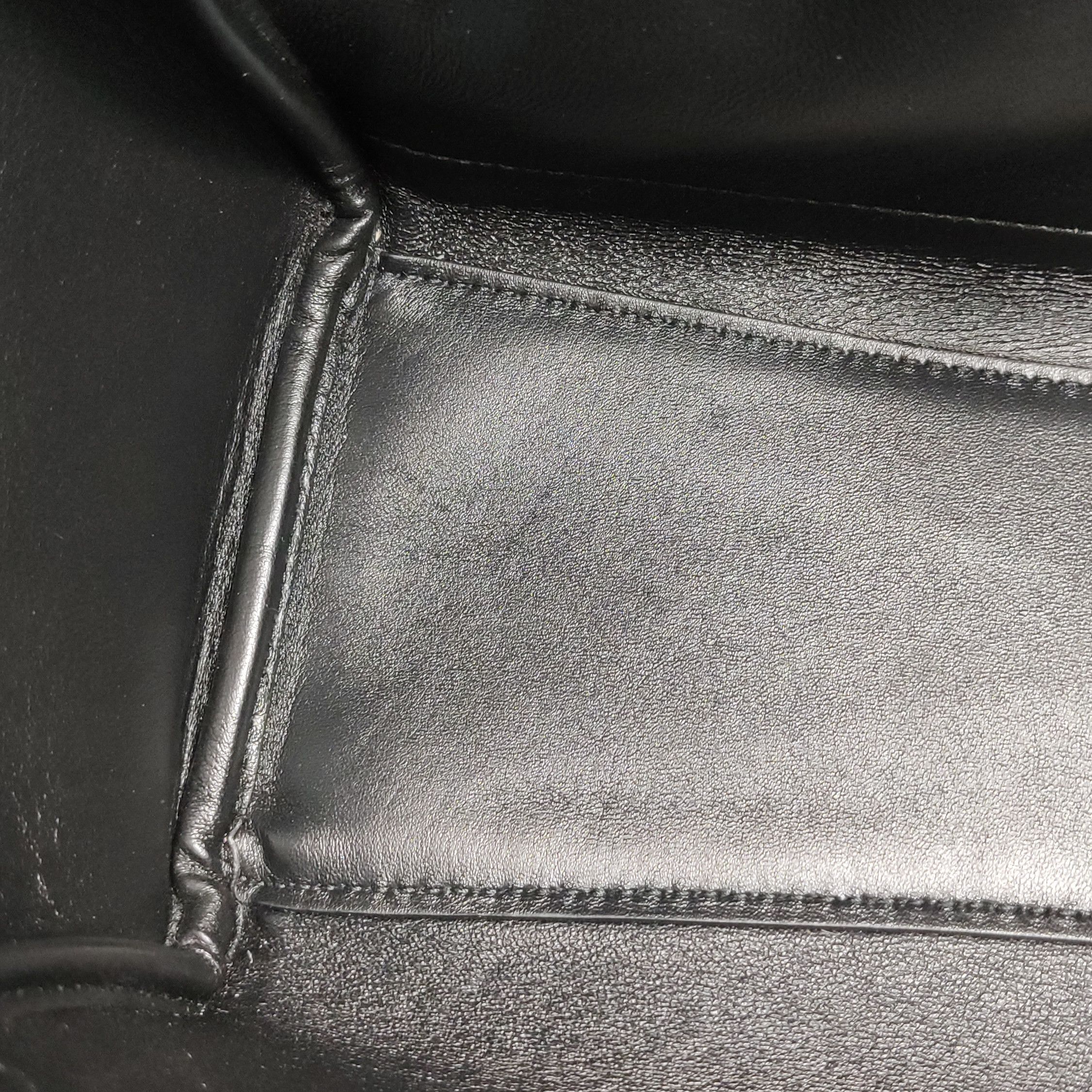 Balenciaga Balenciaga Bel Air Small Leather Bag Size ONE SIZE Size ONE SIZE - 11 Thumbnail