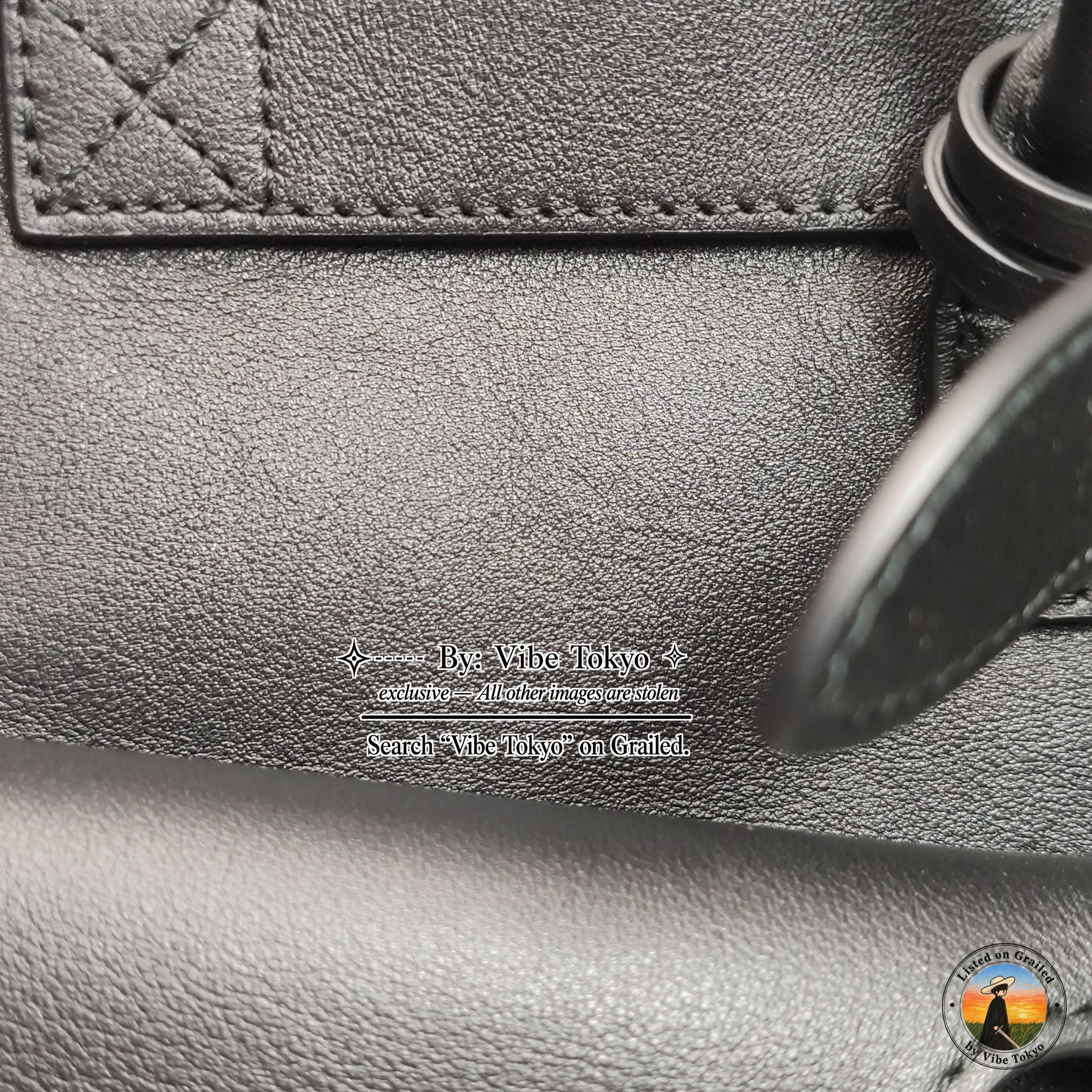 Balenciaga Balenciaga Bel Air Small Leather Bag Size ONE SIZE Size ONE SIZE - 19 Thumbnail
