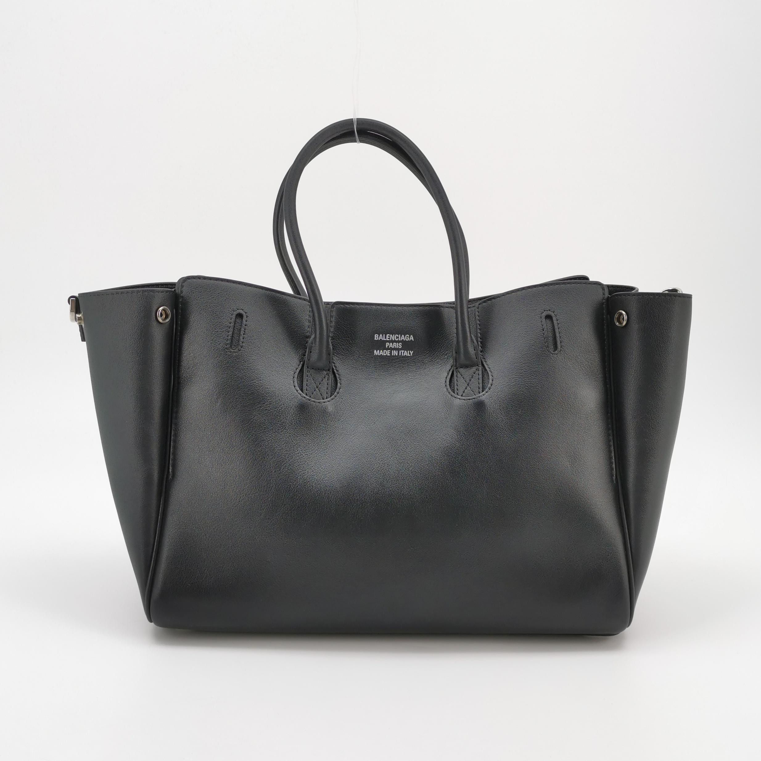 Balenciaga Balenciaga Bel Air Small Leather Bag Size ONE SIZE Size ONE SIZE - 5 Thumbnail