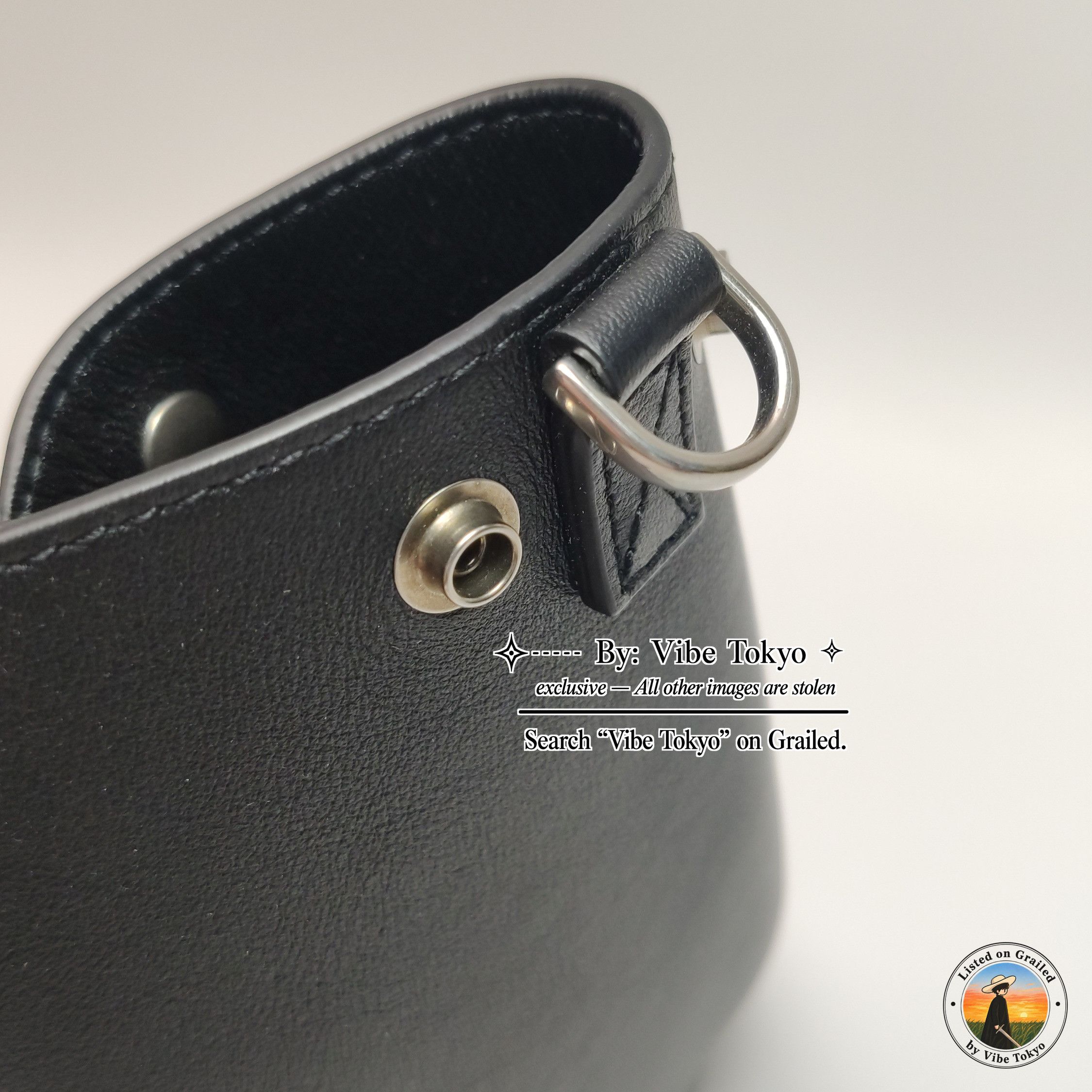 Balenciaga Balenciaga Bel Air Small Leather Bag Size ONE SIZE Size ONE SIZE - 15 Thumbnail