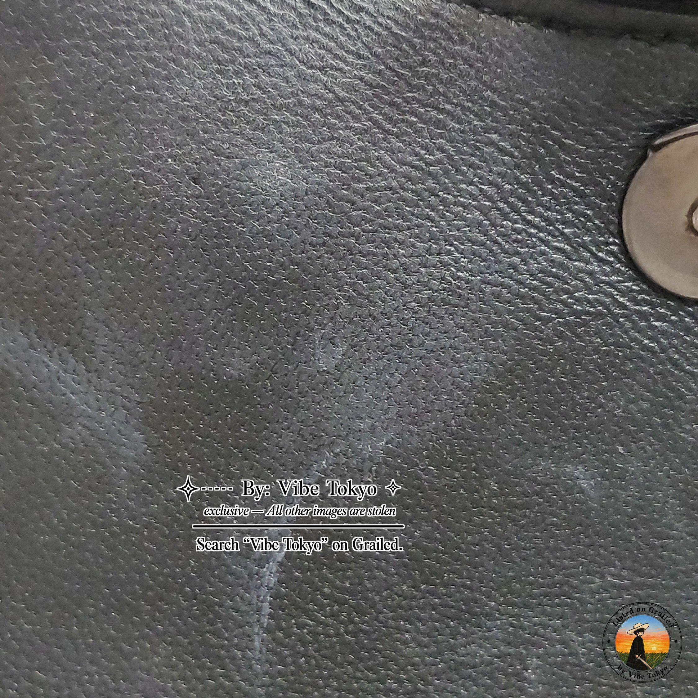 Balenciaga Balenciaga Hourglass Crocodile Effect XS Handle Bag Size ONE SIZE - 5 Thumbnail
