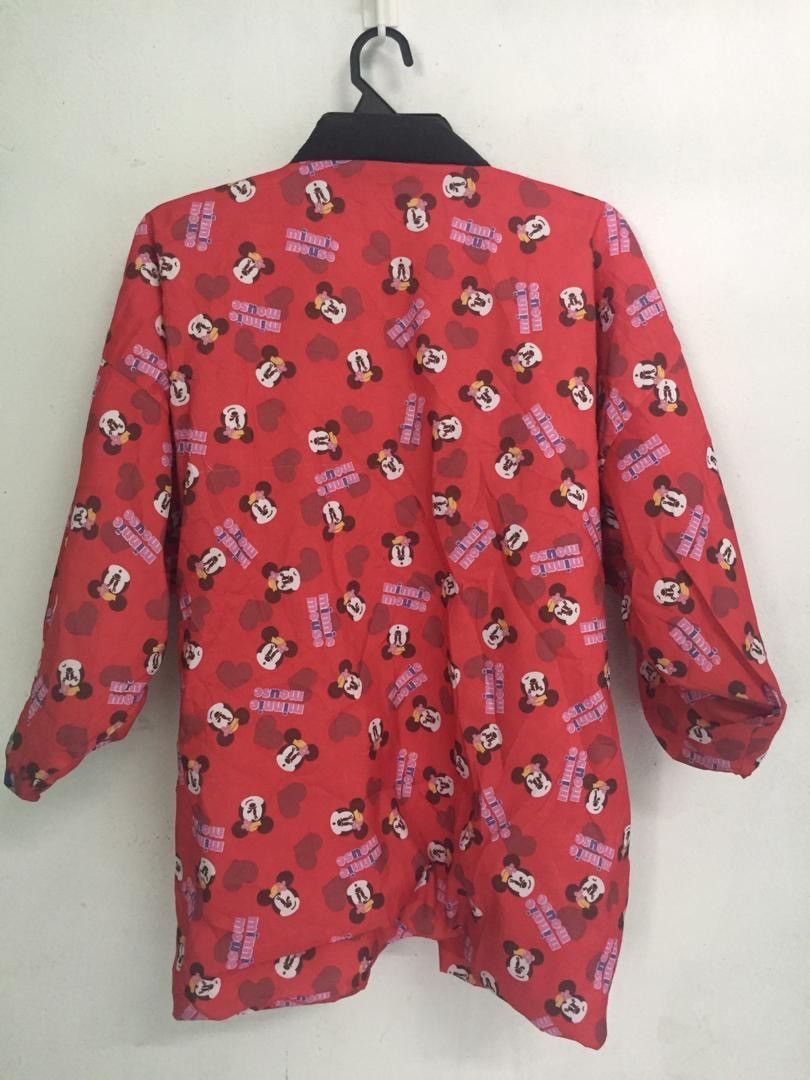 Disney KIMONO DISNEY MINNIE MOUSE LIKE VISVIM /KAPITAL STYLE Size US M / EU 48-50 / 2 - 2 Thumbnail