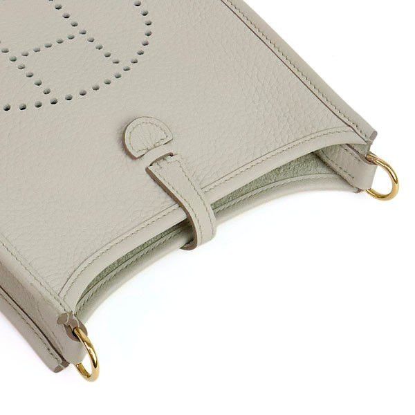 Hermes HERMES Evelyne TPM Taurillon Shoulder Bag Size ONE SIZE - 5 Thumbnail