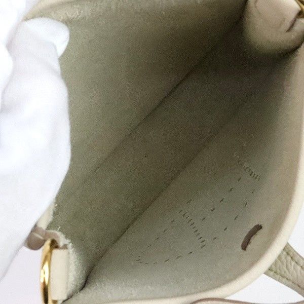 Hermes HERMES Evelyne TPM Taurillon Shoulder Bag Size ONE SIZE - 7 Thumbnail