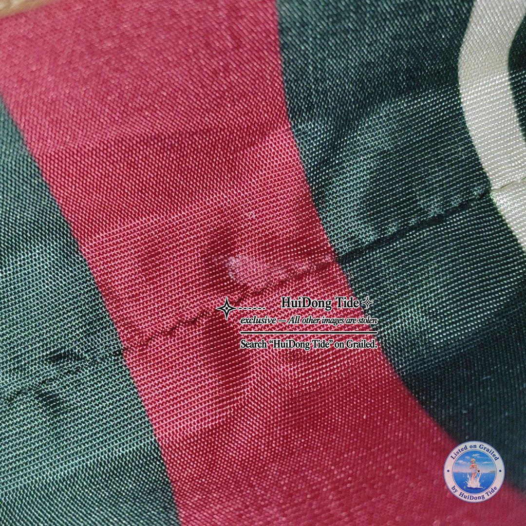 Gucci Gucci GG Emblem Coated Canvas Handle Bag Size ONE SIZE - 9 Thumbnail