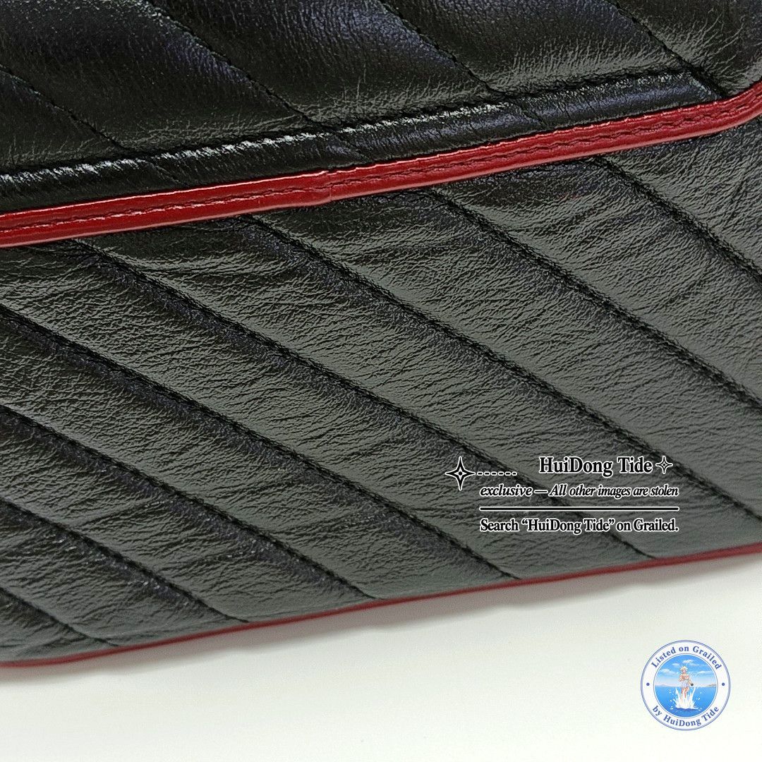 Gucci Gucci GG Marmont Quilted Leather Handle Bag One Size Size ONE SIZE - 15 Thumbnail