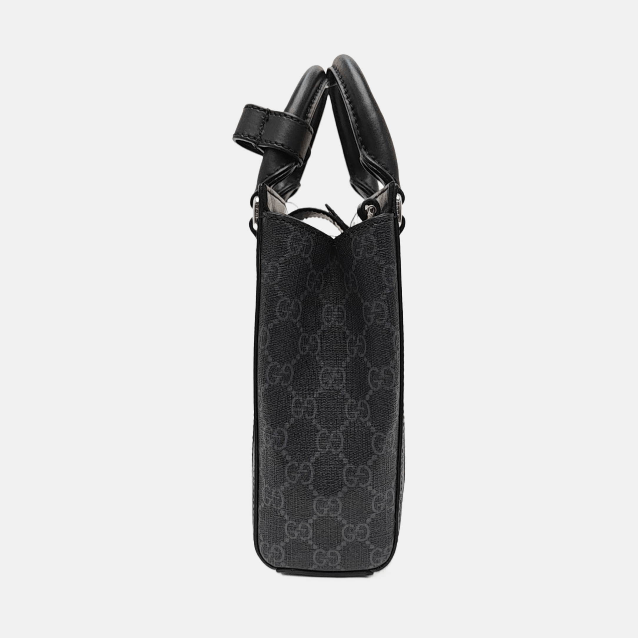 Gucci Gucci GG Supreme Mini Tote Bag Size ONE SIZE - 4 Thumbnail
