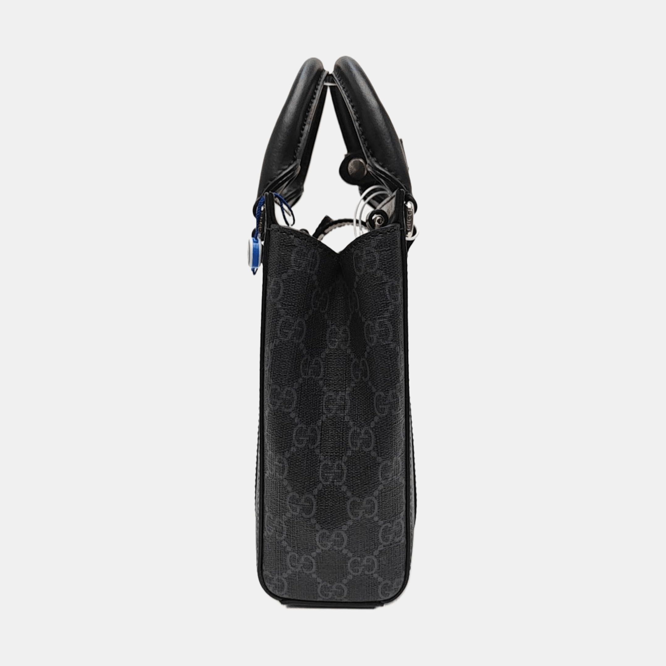 Gucci Gucci GG Supreme Mini Tote Bag Size ONE SIZE - 3 Thumbnail
