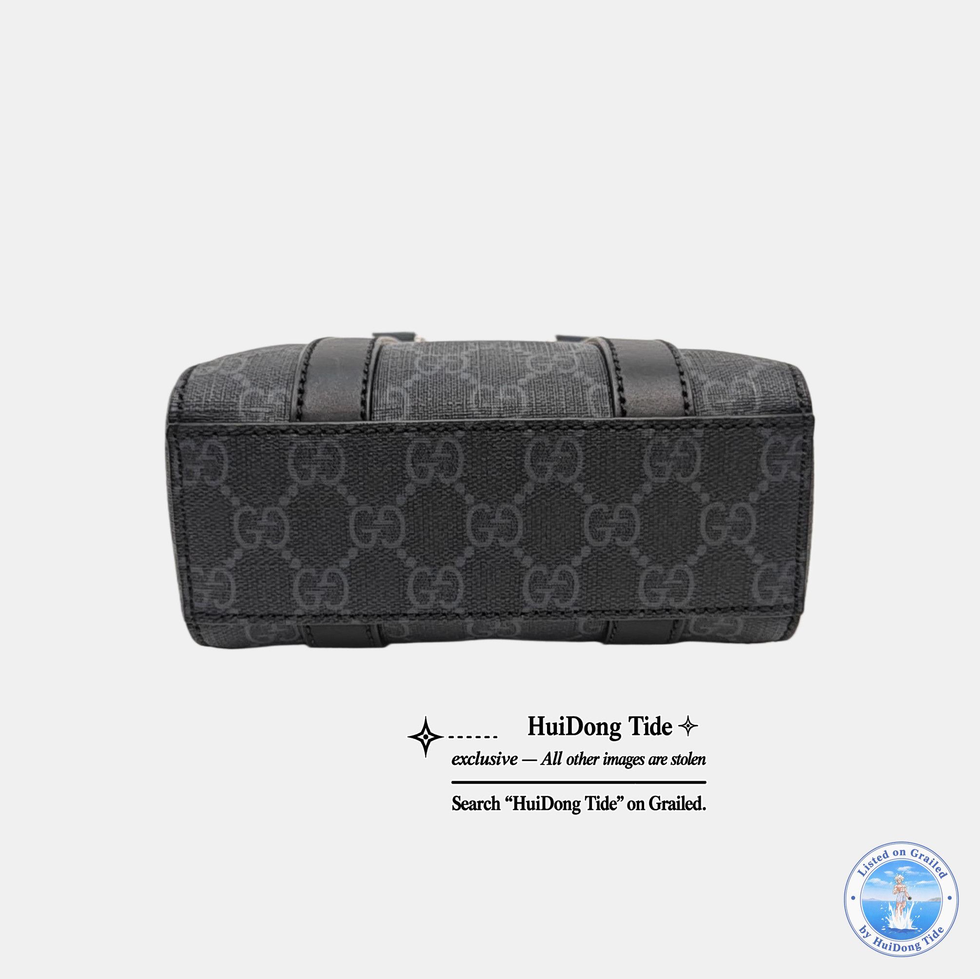Gucci Gucci GG Supreme Mini Tote Bag Size ONE SIZE - 6 Thumbnail