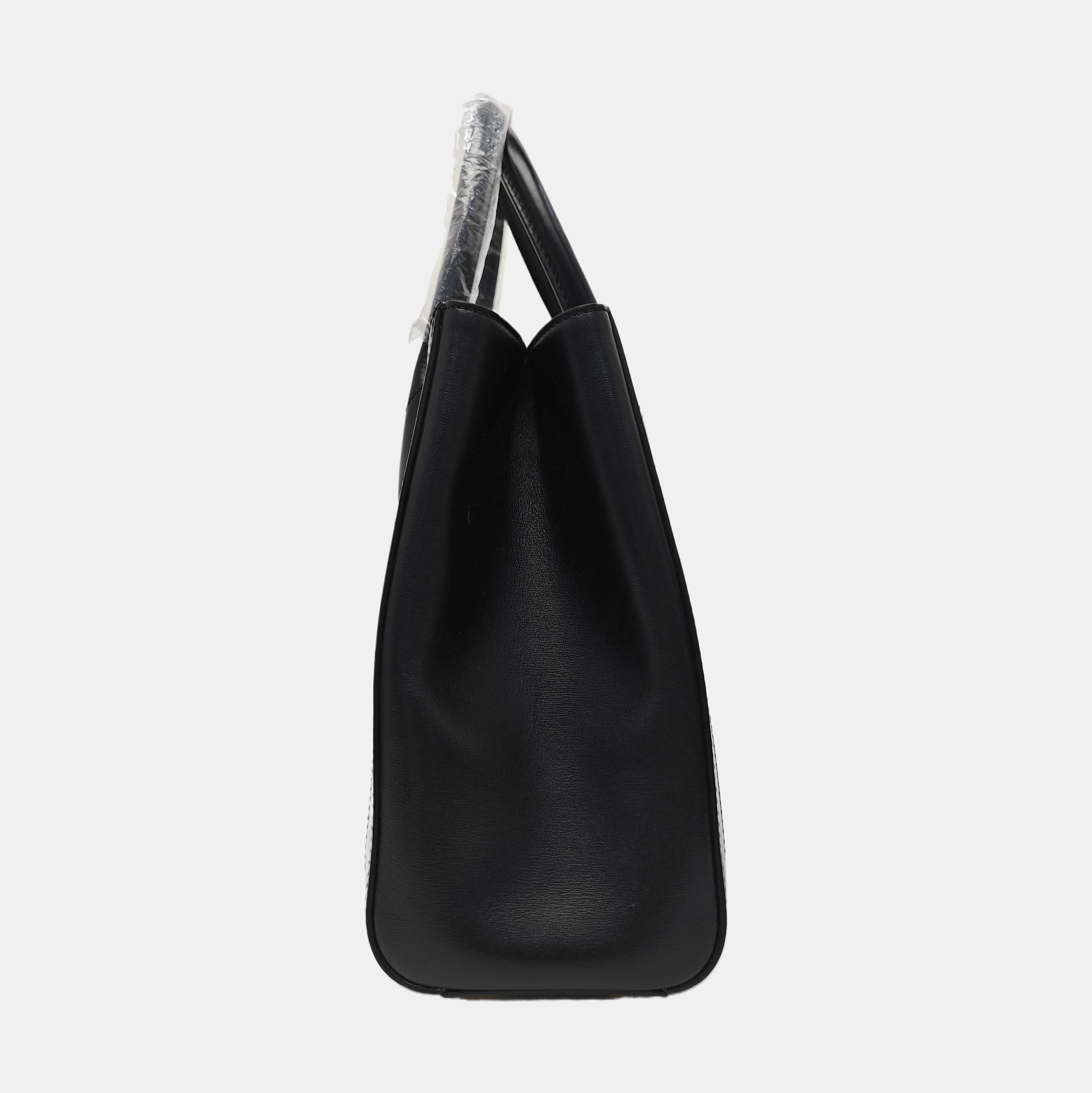 Gucci Gucci Jackie 1961 Black Leather Handle Bag ONE SIZE Size ONE SIZE - 4 Thumbnail