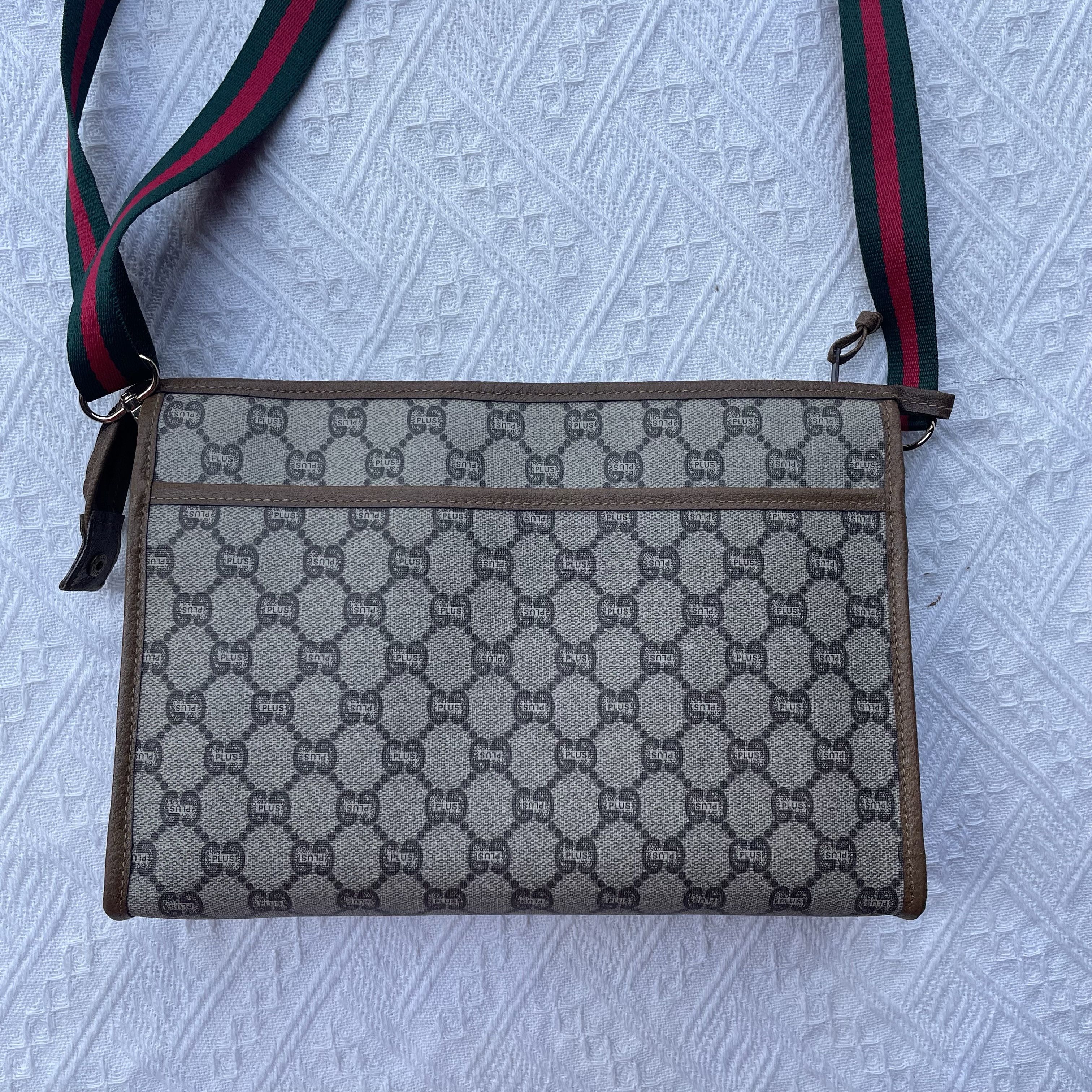 Gucci Gucci Plus GG Monogram Shoulder Bag Size ONE SIZE Size ONE SIZE - 3 Thumbnail
