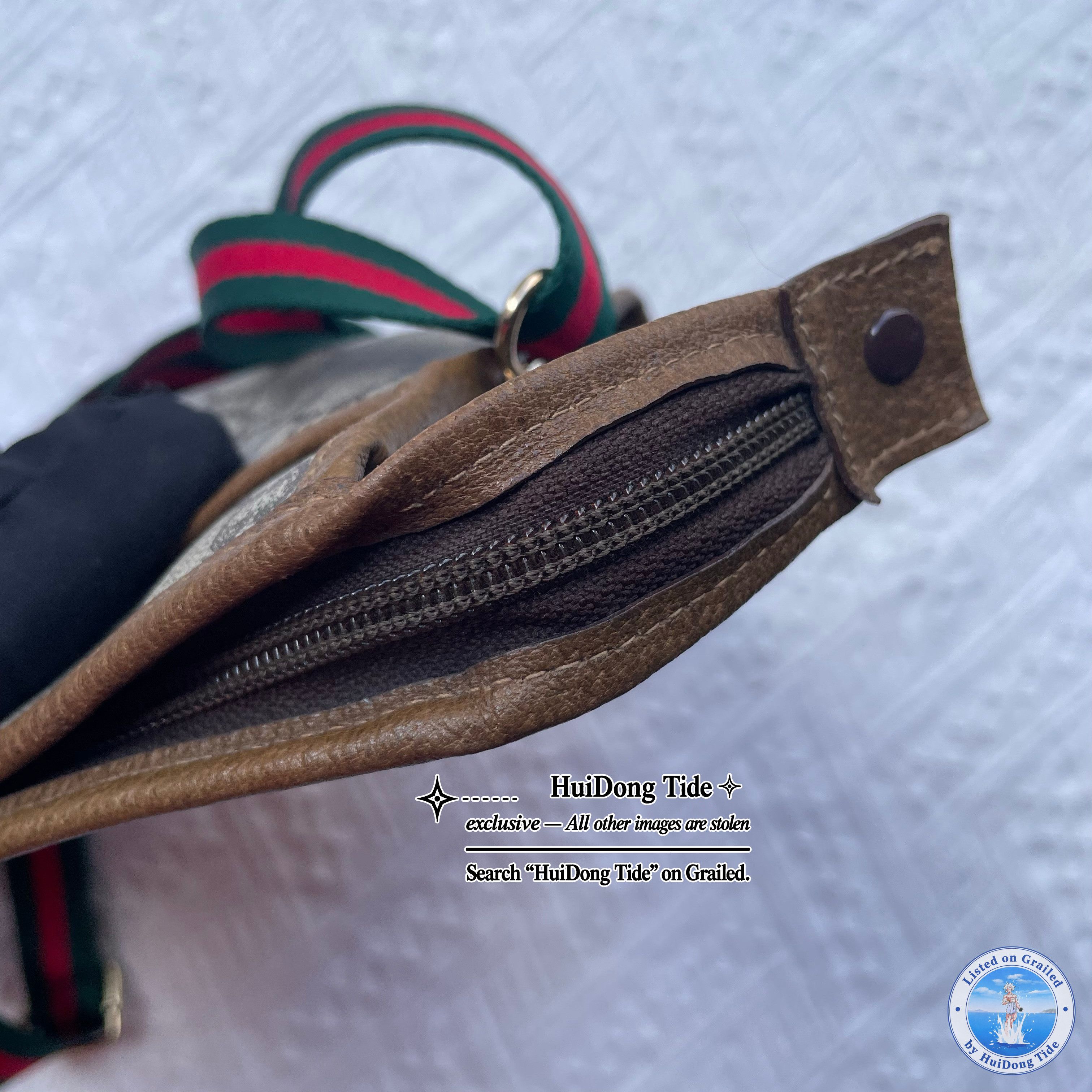 Gucci Gucci Plus GG Monogram Shoulder Bag Size ONE SIZE Size ONE SIZE - 9 Thumbnail