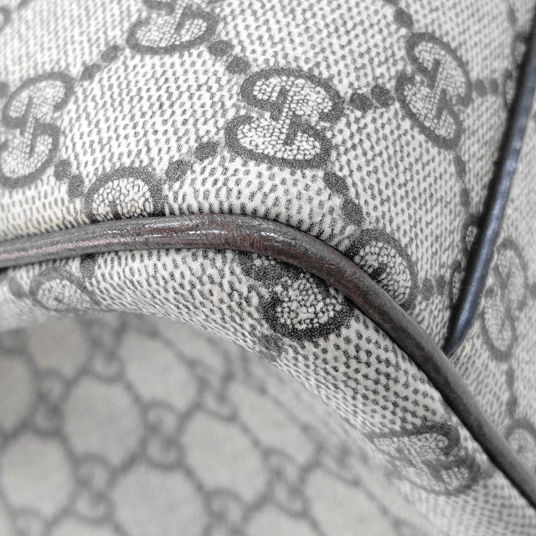 Gucci Gucci Ophidia GG Supreme Canvas Handle Bag Size ONE SIZE - 10 Thumbnail