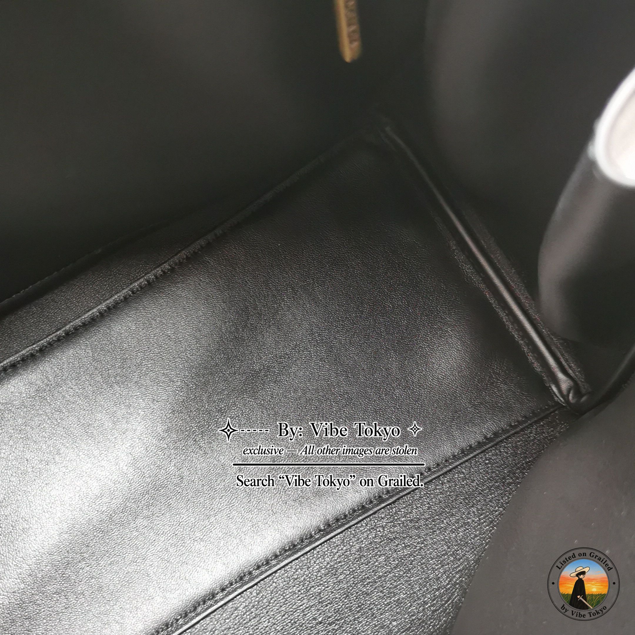 Balenciaga Balenciaga Bel Air Leather Shoulder Bag Size ONE SIZE - 8 Thumbnail