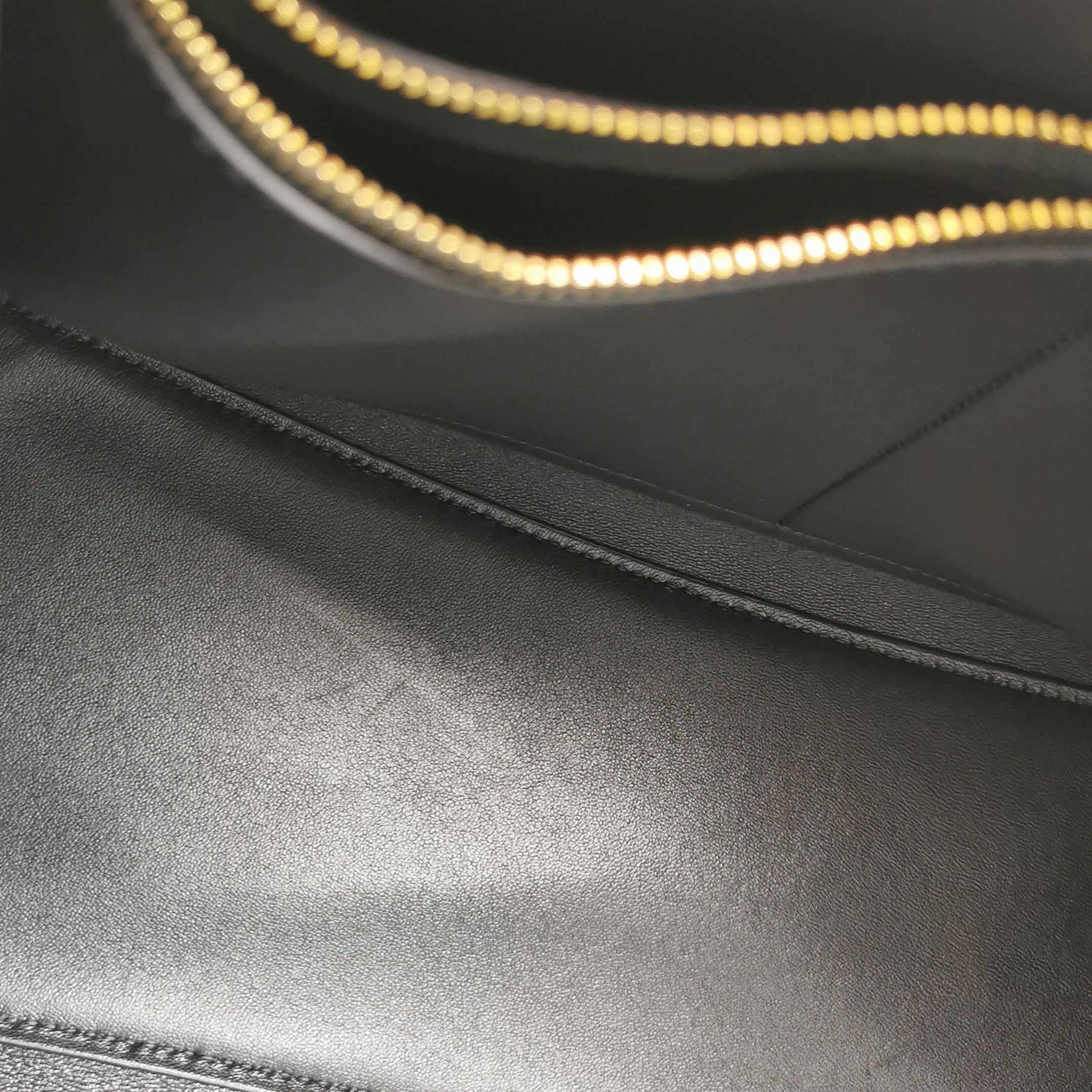 Balenciaga Balenciaga Bel Air Leather Shoulder Bag Size ONE SIZE - 9 Thumbnail