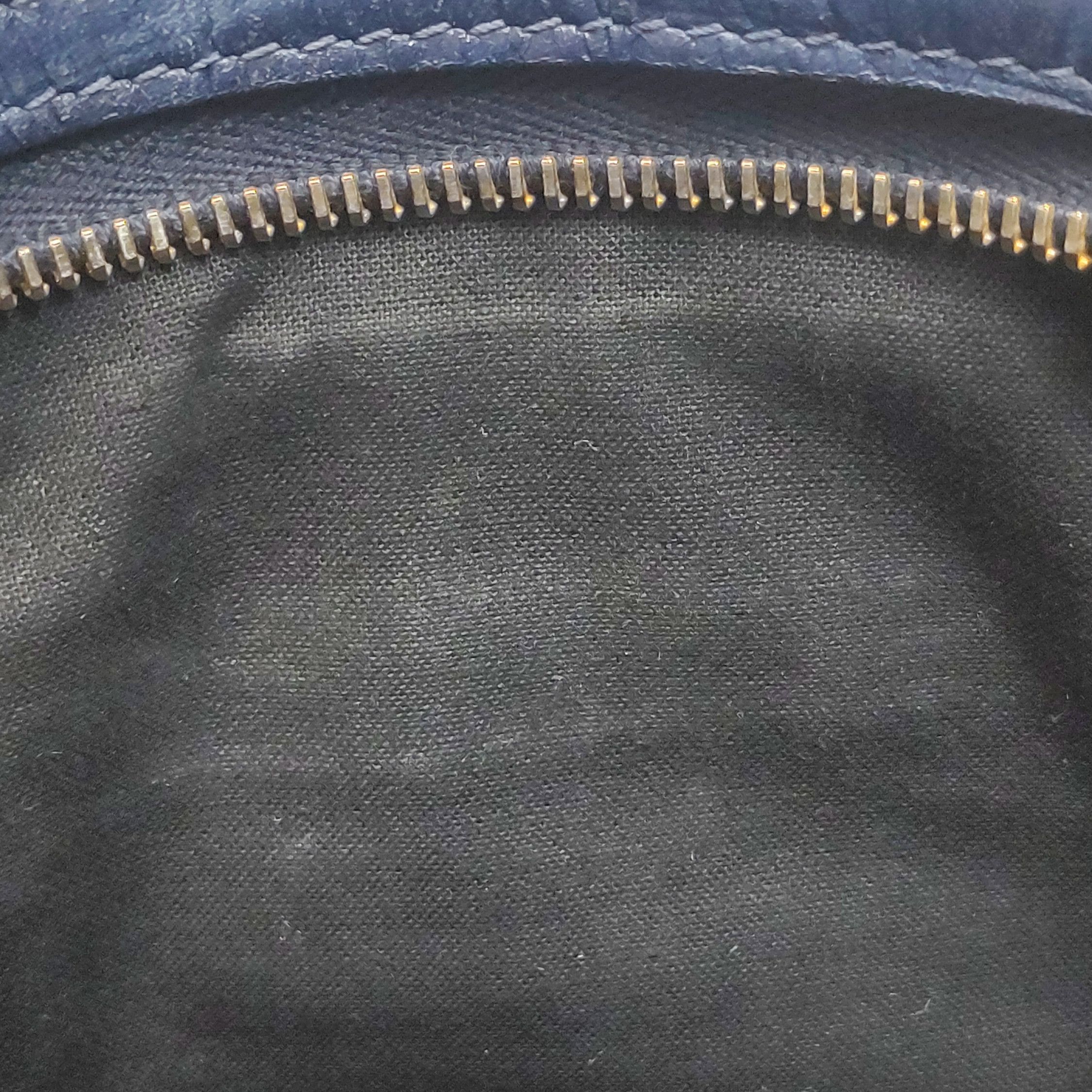 Balenciaga Balenciaga Le City Nano Crocodile Embossed Leather Bag Size ONE SIZE - 10 Thumbnail