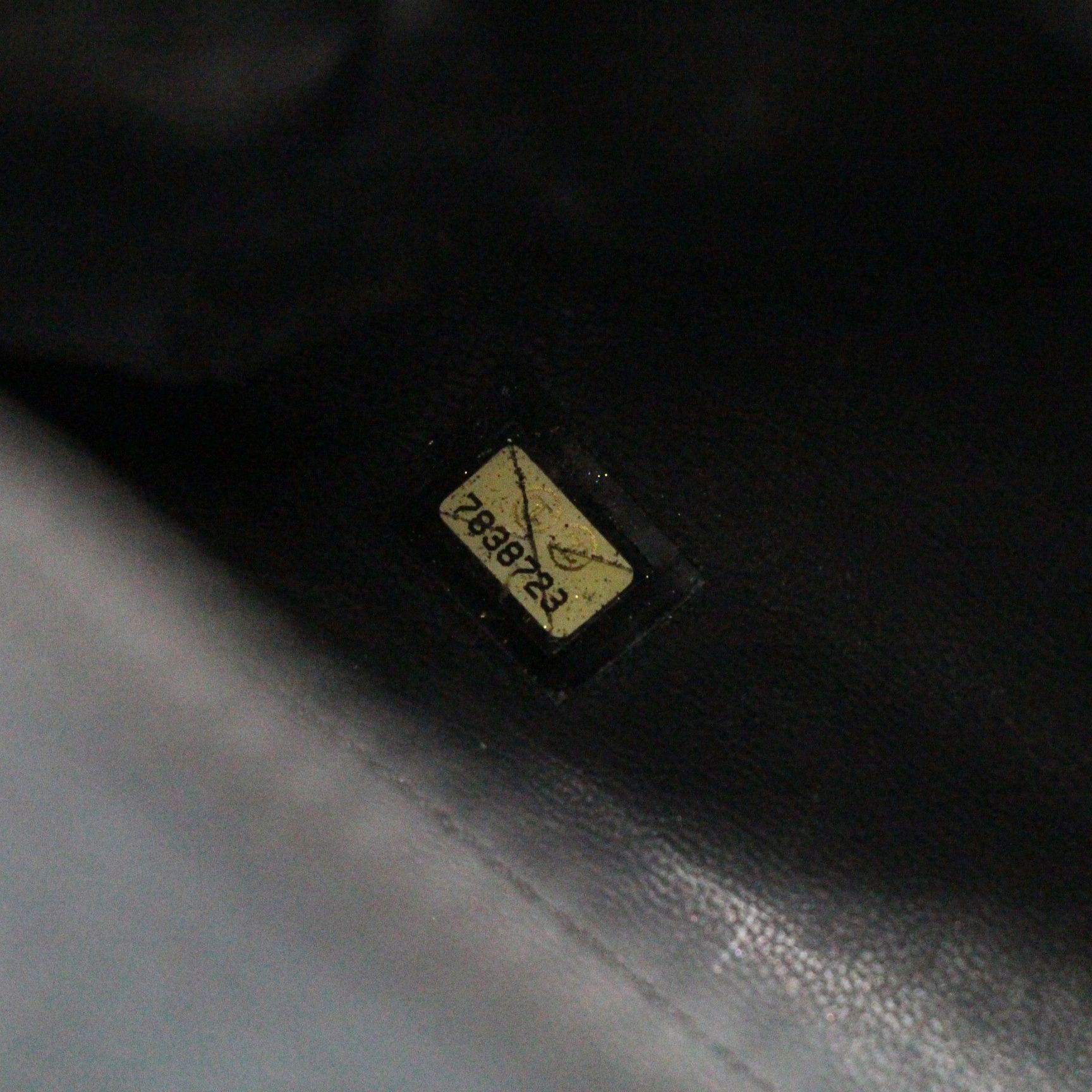 Chanel CHANEL Sport Line Coco Mark Nylon Pouch Size ONE SIZE - 8 Thumbnail