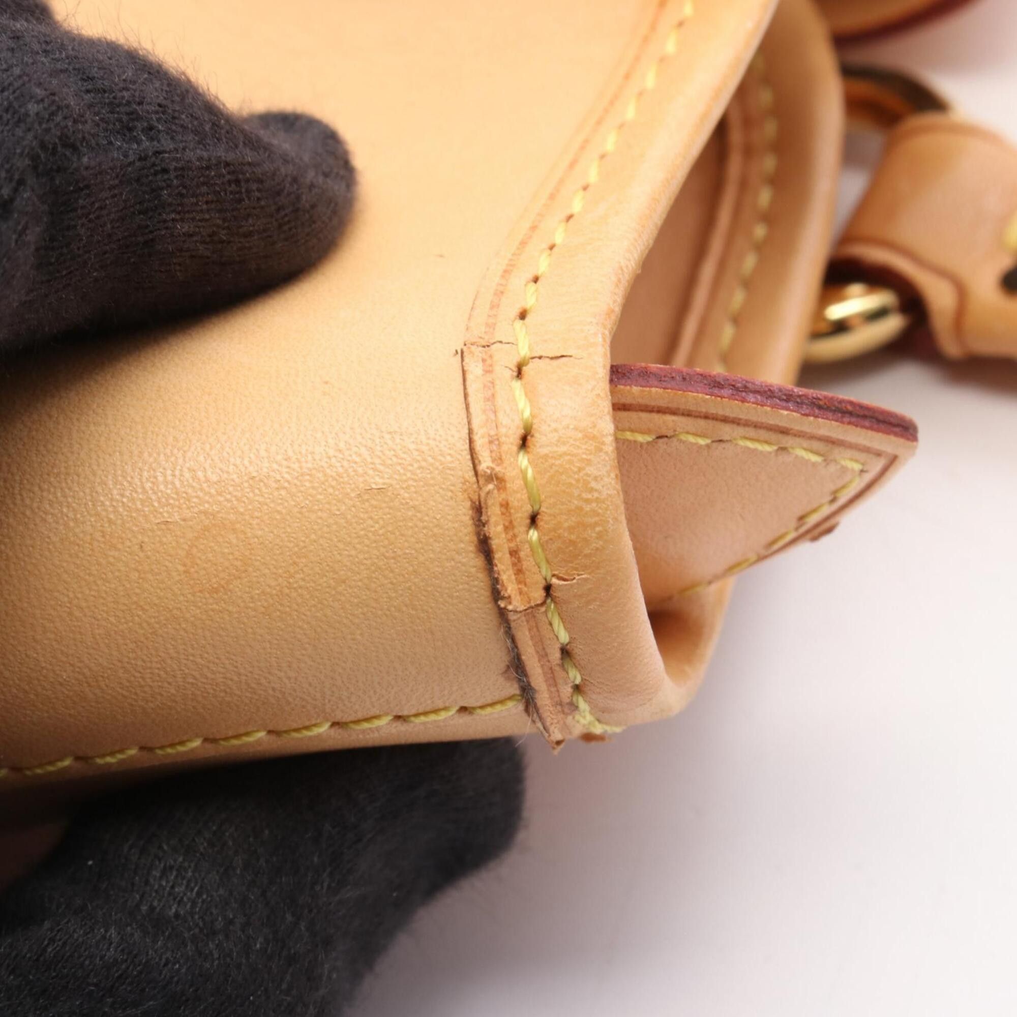 Louis Vuitton Louis Vuitton Boetie PM Monogram Handbag, Coated Canvas and Leather, Pattern, Women's, Brown, M45715 Size ONE SIZE - 8 Thumbnail