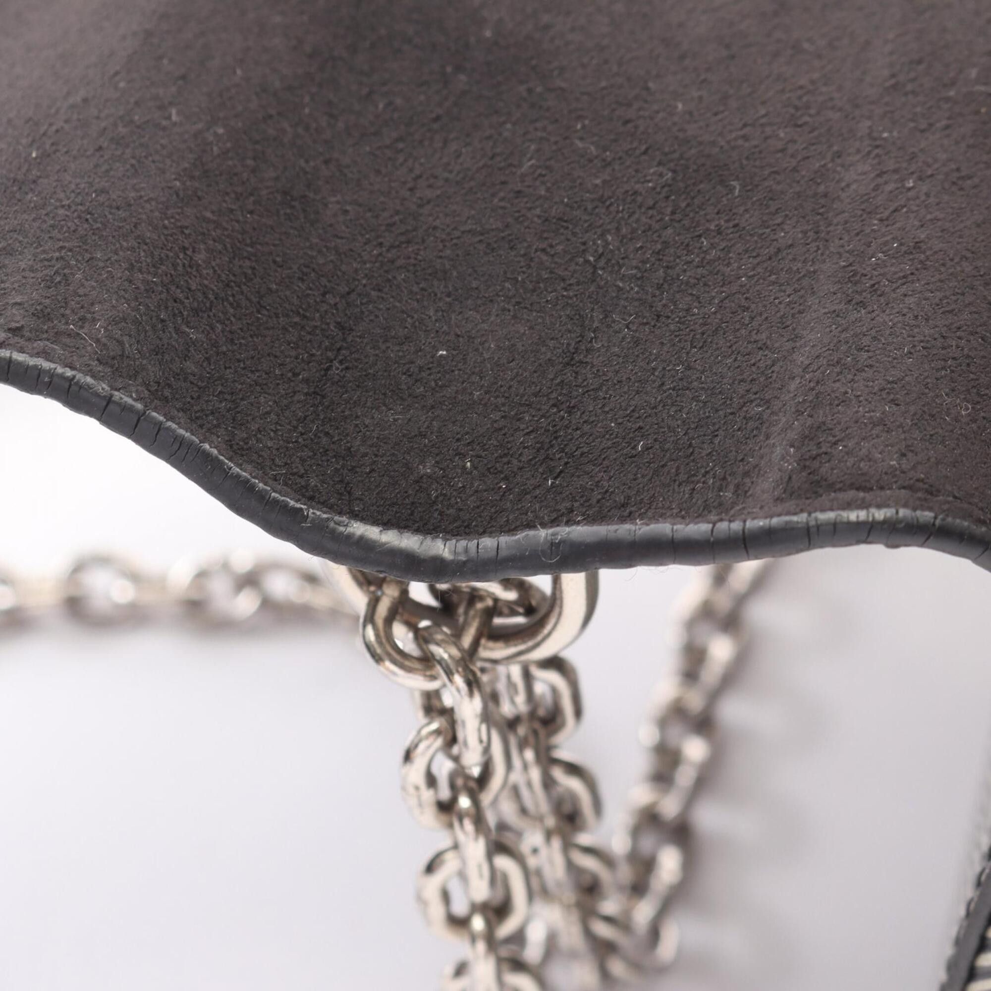 Louis Vuitton Louis Vuitton Twist MM Epi Metallic Shoulder Bag/Handbag, Leather, Silver Tone, M54855 Size ONE SIZE - 6 Thumbnail