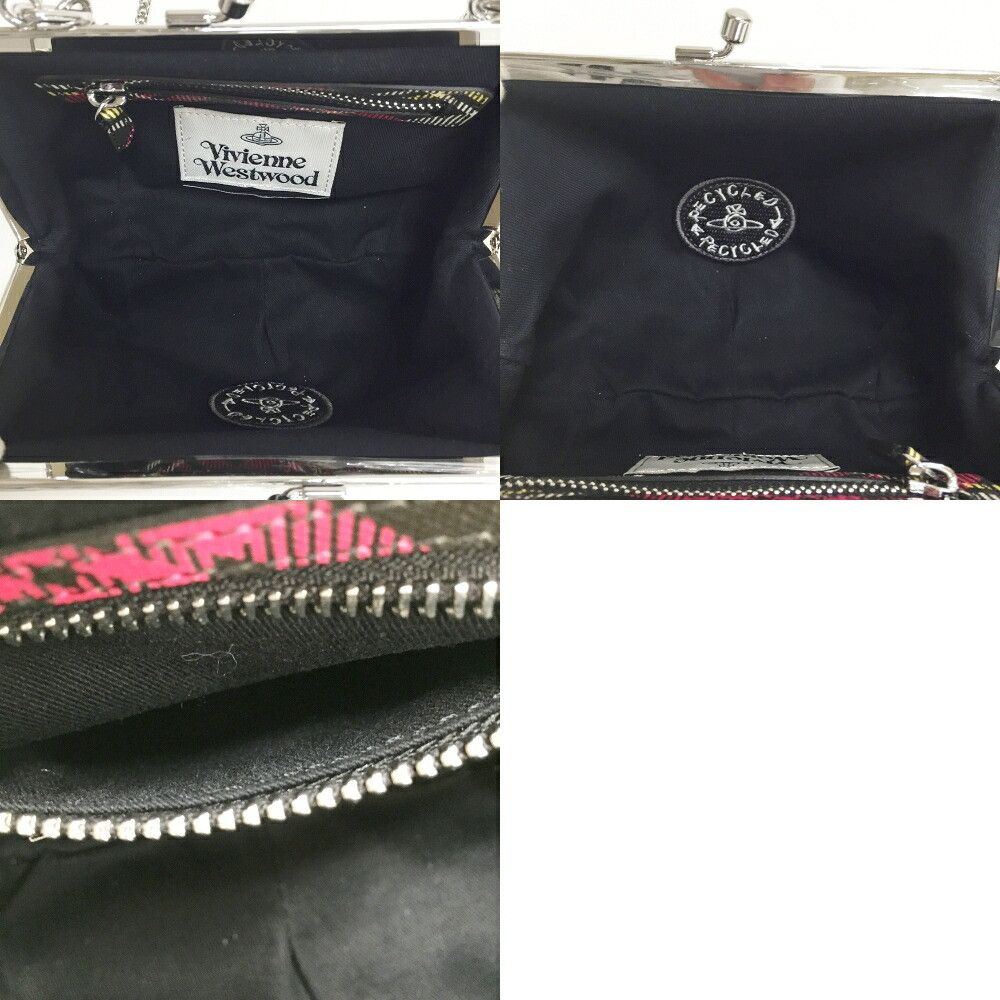 Vivienne Westwood Vivienne Westwood Granny Frame Bag Multi Size ONE SIZE - 8 Thumbnail