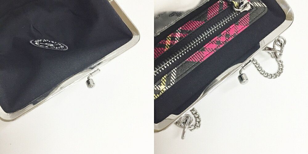 Vivienne Westwood Vivienne Westwood Granny Frame Bag Multi Size ONE SIZE - 7 Thumbnail