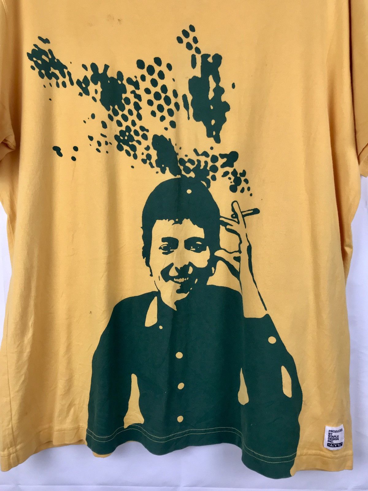 RARE STAPLE DESIGN COLLECTIBLE ITEM