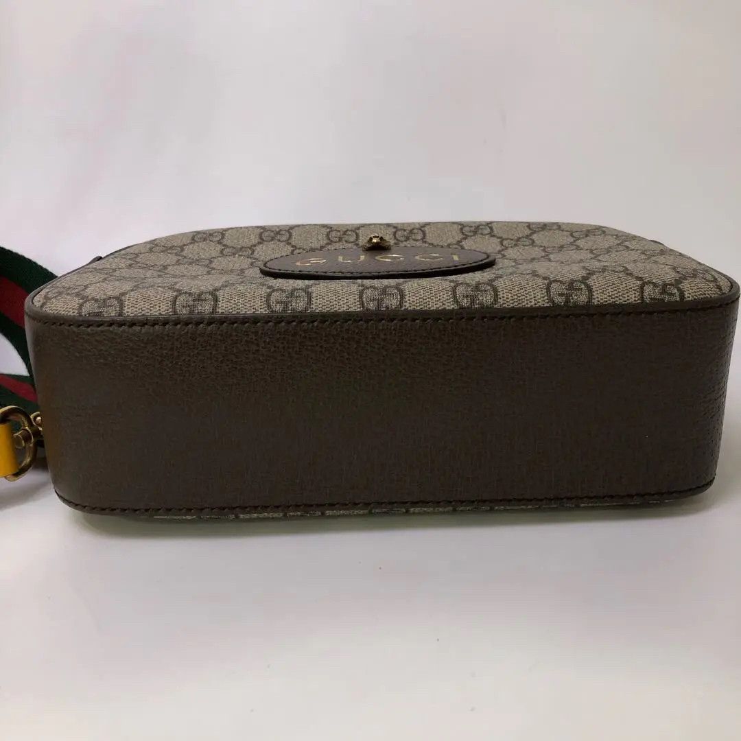 Gucci Gucci Neo Vintage GG Supreme Camera Bag Size ONE SIZE Size ONE SIZE - 6 Thumbnail