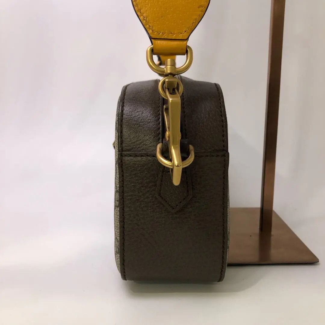 Gucci Gucci Neo Vintage GG Supreme Camera Bag Size ONE SIZE Size ONE SIZE - 9 Thumbnail