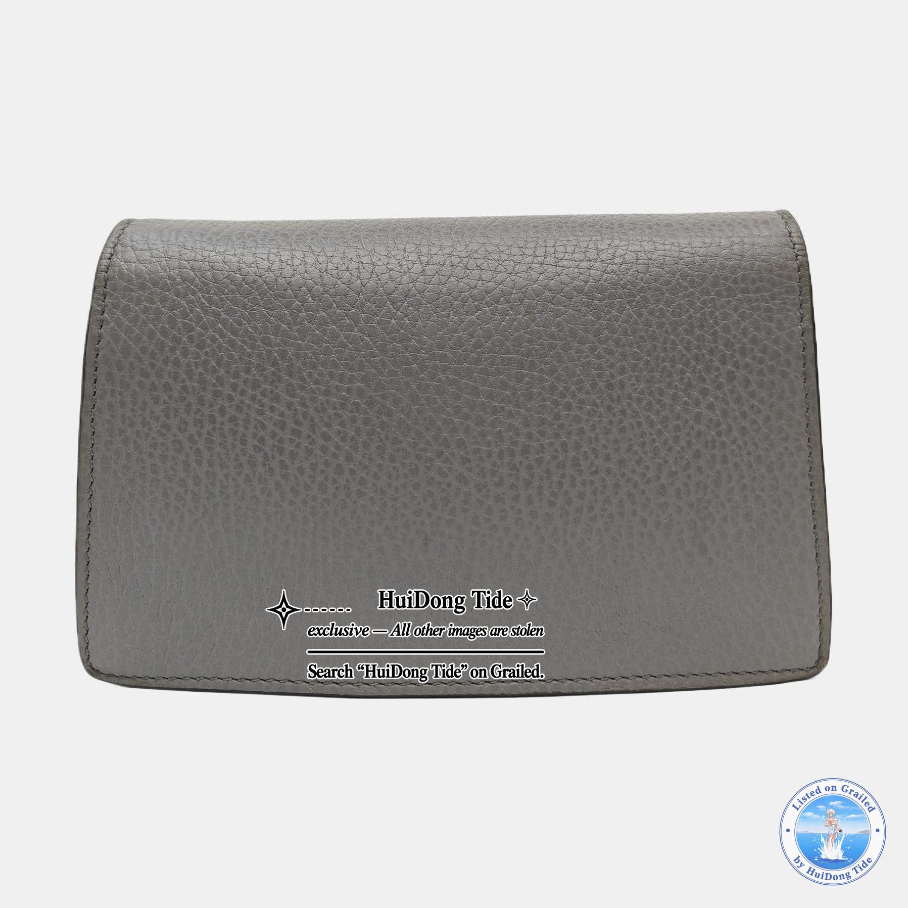 Gucci Gucci Dionysus Leather Mini Shoulder Bag Size ONE SIZE - 4 Thumbnail