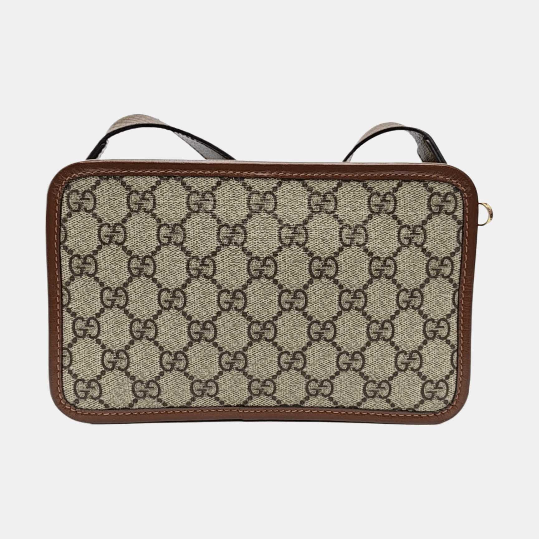 Gucci Gucci GG Supreme Monogram Camera Bag Size One Size Size ONE SIZE - 5 Thumbnail