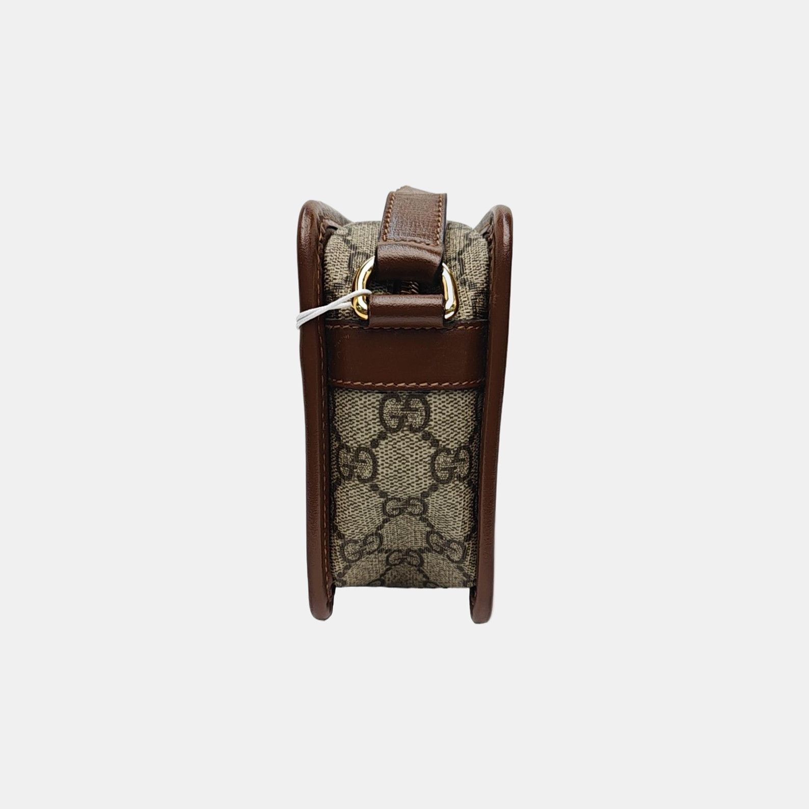Gucci Gucci GG Supreme Monogram Camera Bag Size One Size Size ONE SIZE - 3 Thumbnail