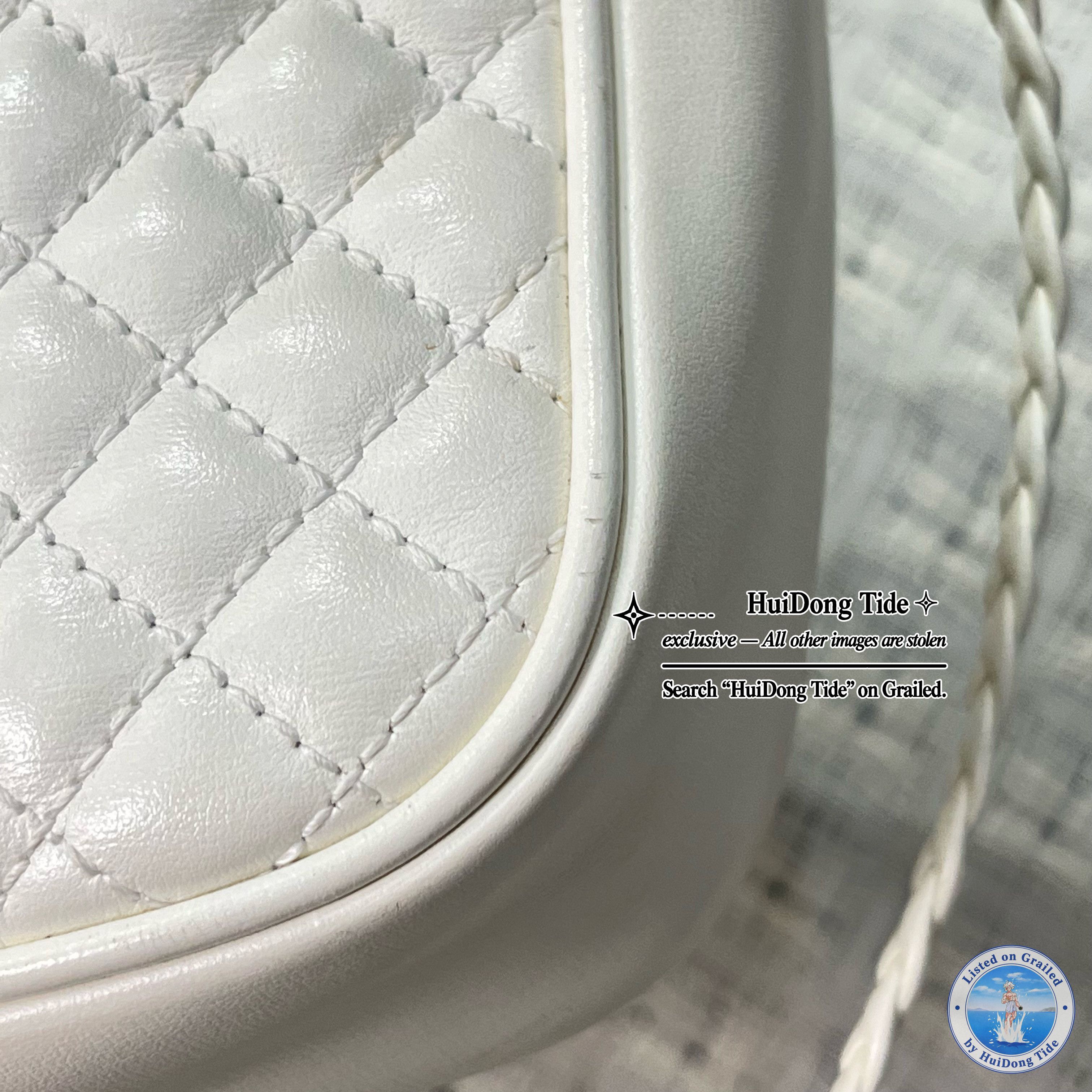 Gucci Gucci Ophidia Quilted Leather Shoulder Bag ONE SIZE Size ONE SIZE - 10 Thumbnail