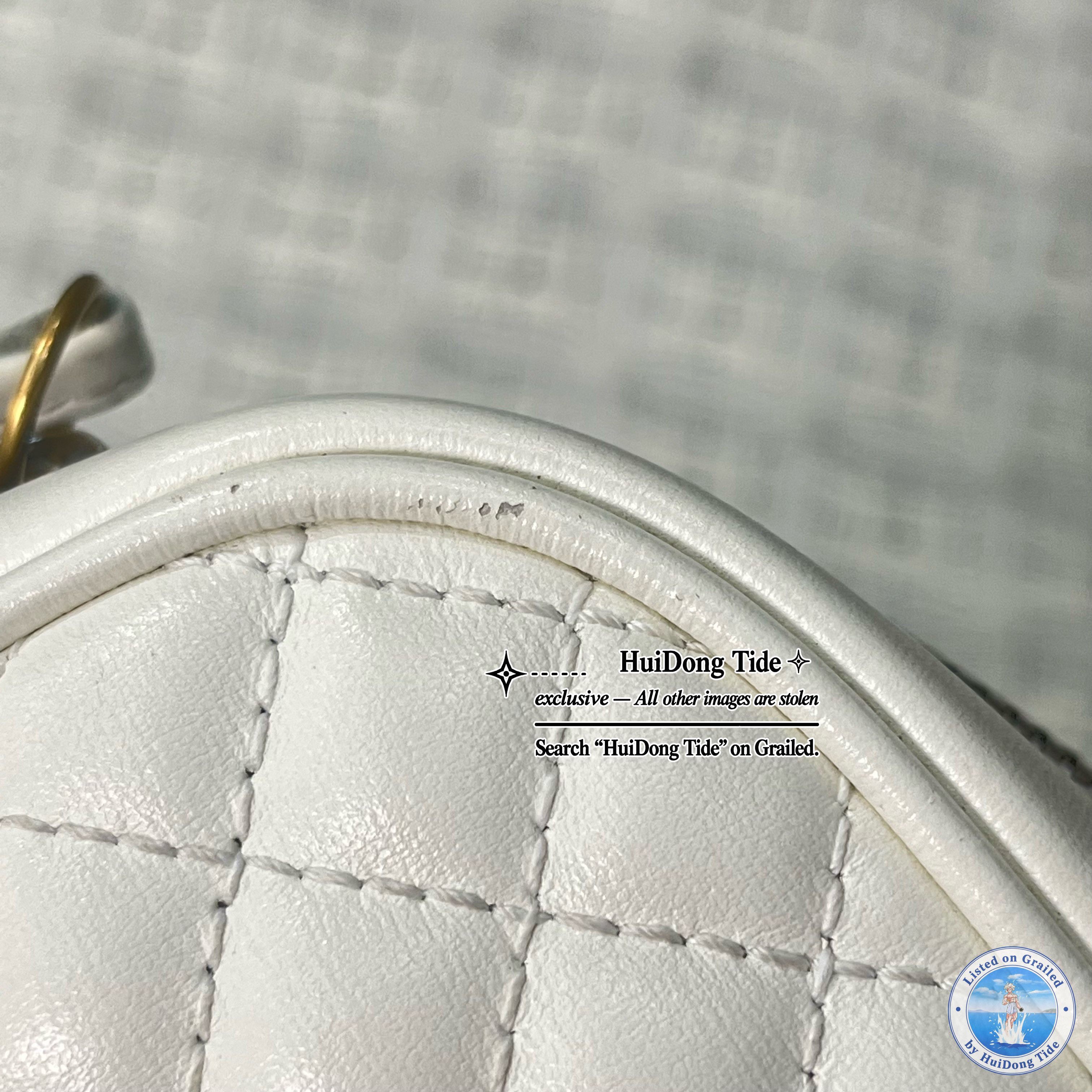Gucci Gucci Ophidia Quilted Leather Shoulder Bag ONE SIZE Size ONE SIZE - 13 Thumbnail