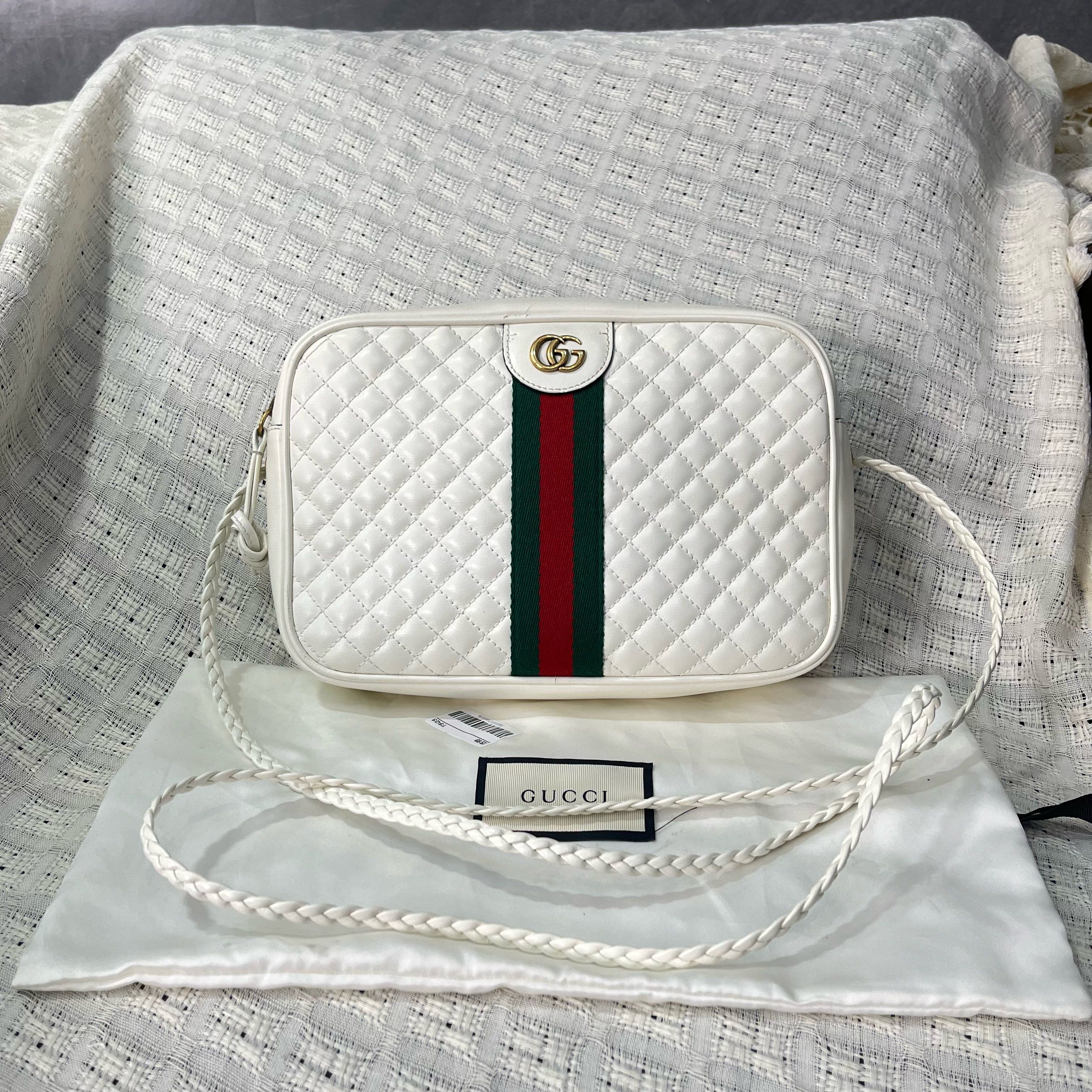 Gucci Gucci Ophidia Quilted Leather Shoulder Bag ONE SIZE Size ONE SIZE - 2 Thumbnail
