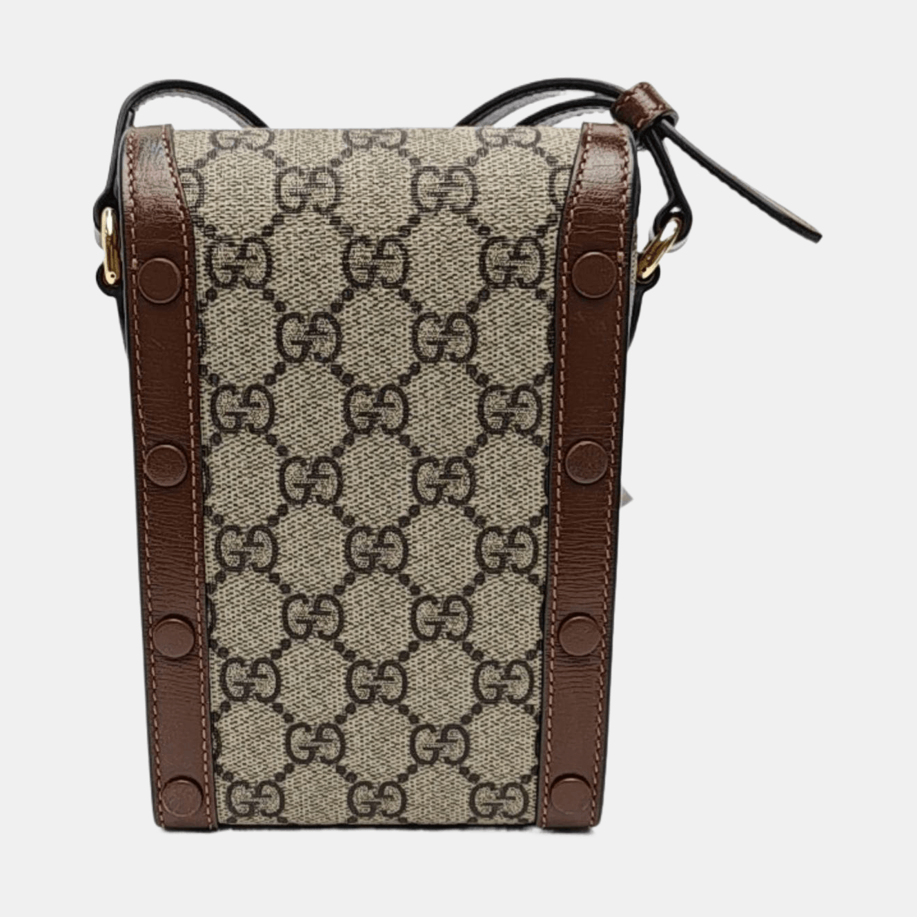 Gucci Gucci Horsebit 1955 Mini Shoulder Bag Size ONE SIZE - 5 Thumbnail