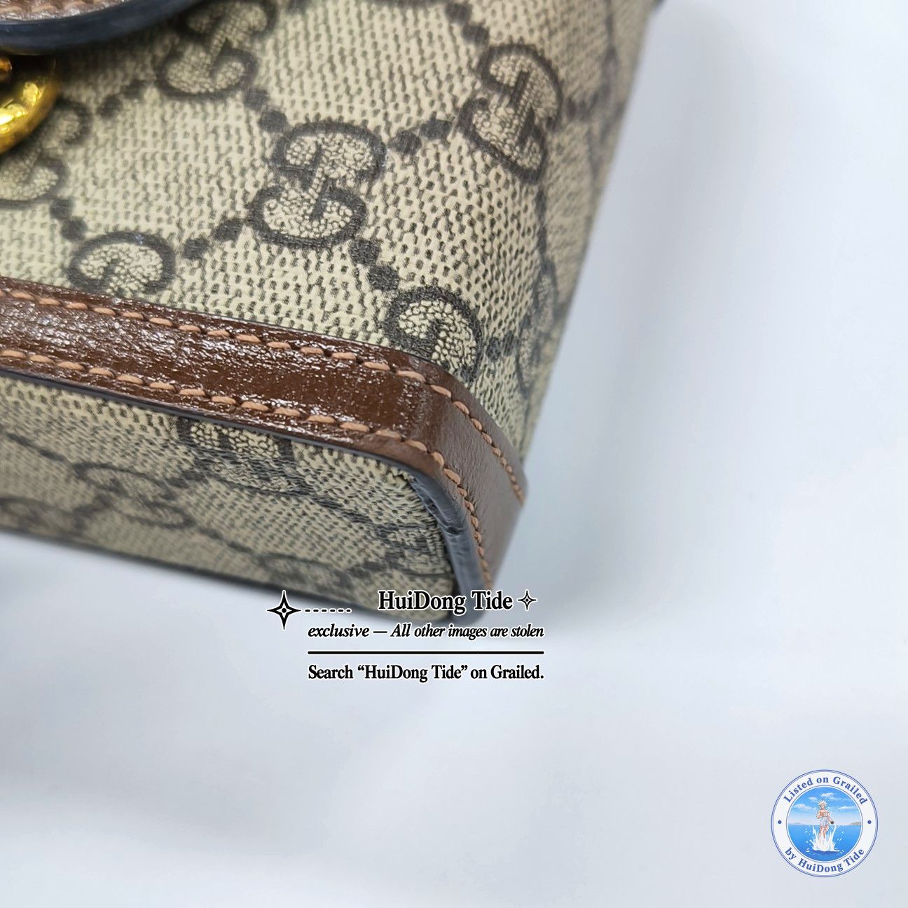 Gucci Gucci Horsebit 1955 Mini Shoulder Bag Size ONE SIZE - 9 Thumbnail