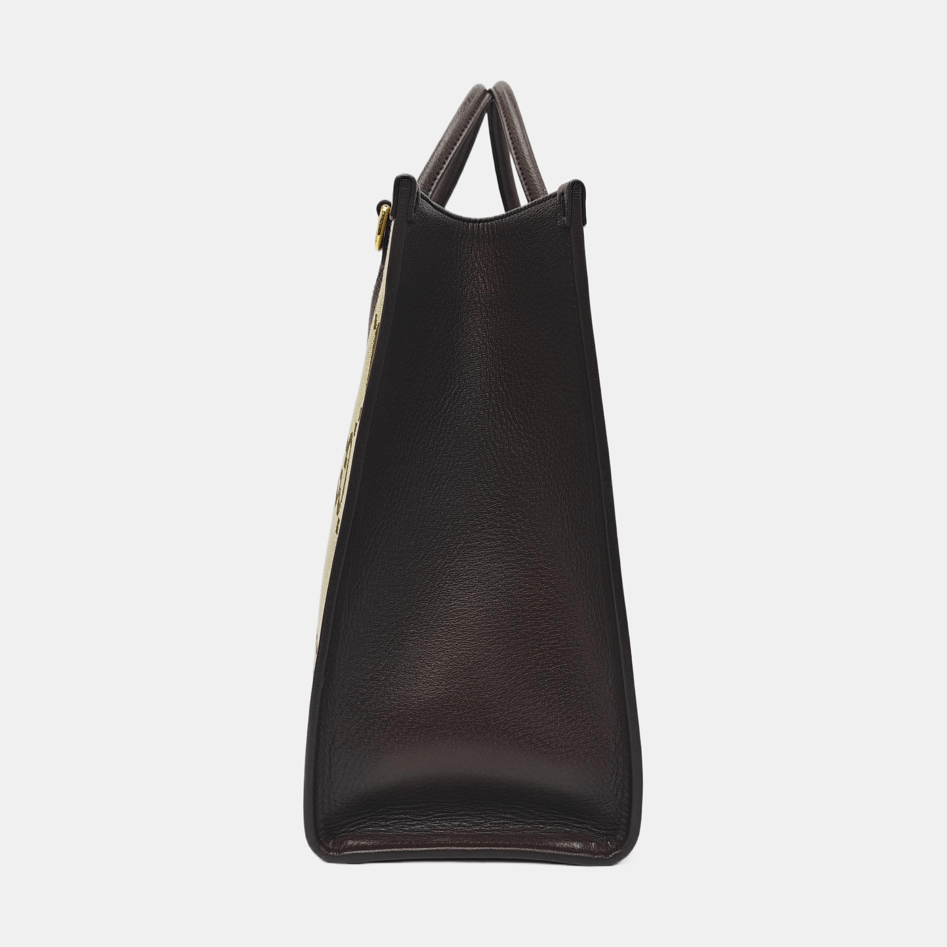 Gucci Gucci Jumbo GG Canvas Tote Bag Size ONE SIZE - 3 Thumbnail