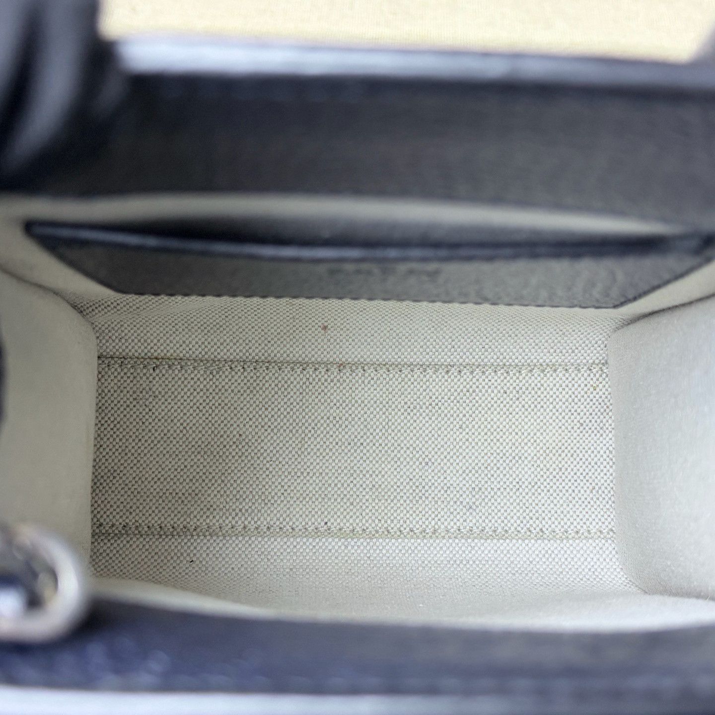 Gucci Gucci GG Supreme Mini Tote Bag Size ONE SIZE - 8 Thumbnail