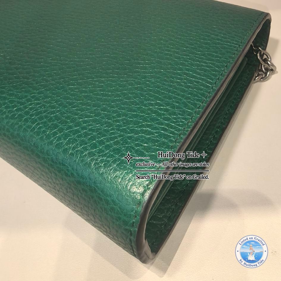 Gucci Gucci Dionysus Leather Mini Chain Shoulder Bag Size ONE SIZE - 9 Thumbnail