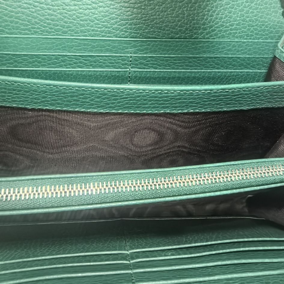 Gucci Gucci Dionysus Leather Mini Chain Shoulder Bag Size ONE SIZE - 7 Thumbnail