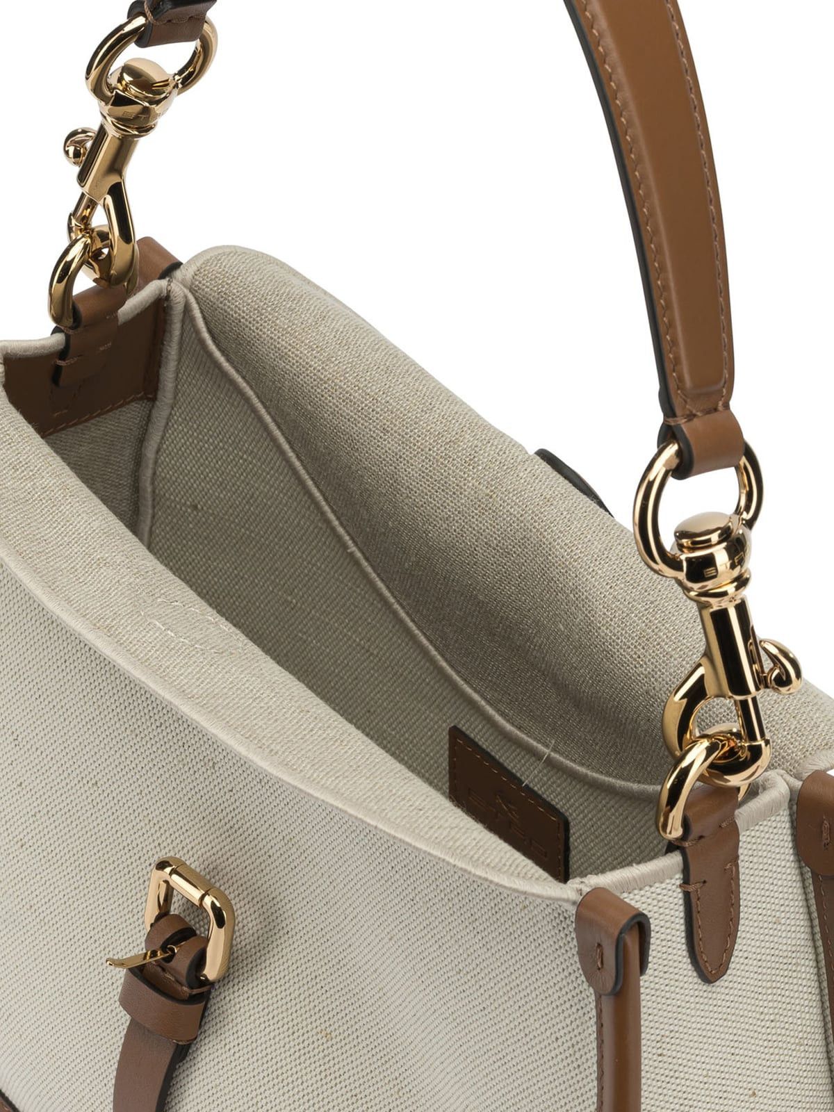 Etro Etro "Pony" medium shoulder bag Size ONE SIZE - 5 Thumbnail