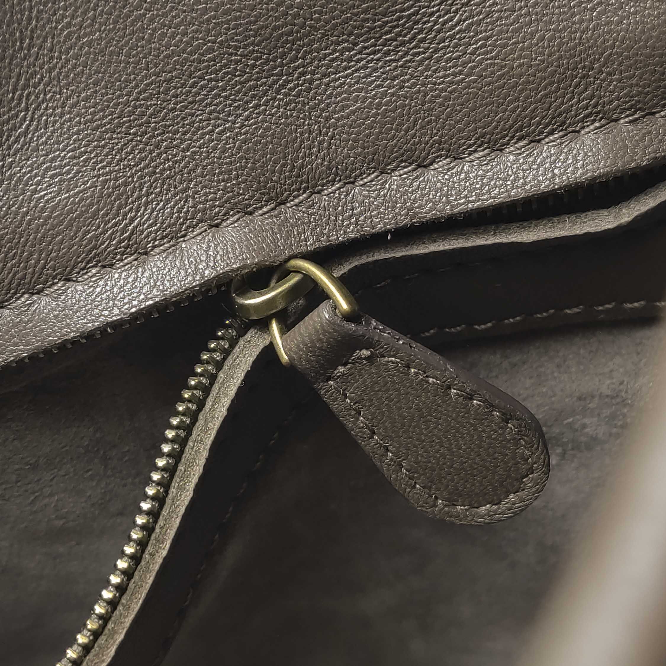 Bottega Veneta Bottega Veneta Brown Intrecciato Leather Shoulder Bag Size ONE SIZE - 12 Thumbnail