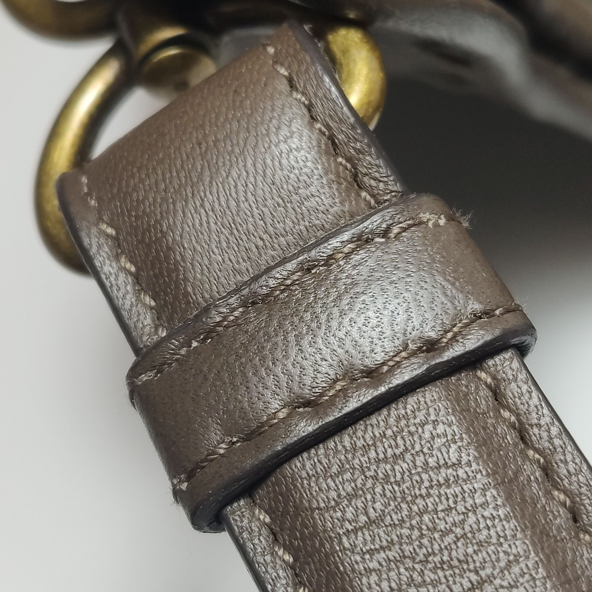 Bottega Veneta Bottega Veneta Brown Intrecciato Leather Shoulder Bag Size ONE SIZE - 10 Thumbnail